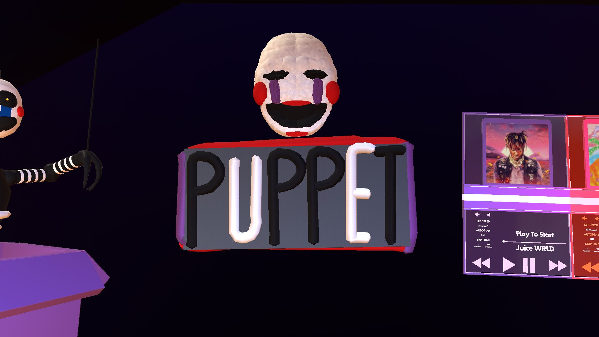 Puppet TotallyNotPuppet
