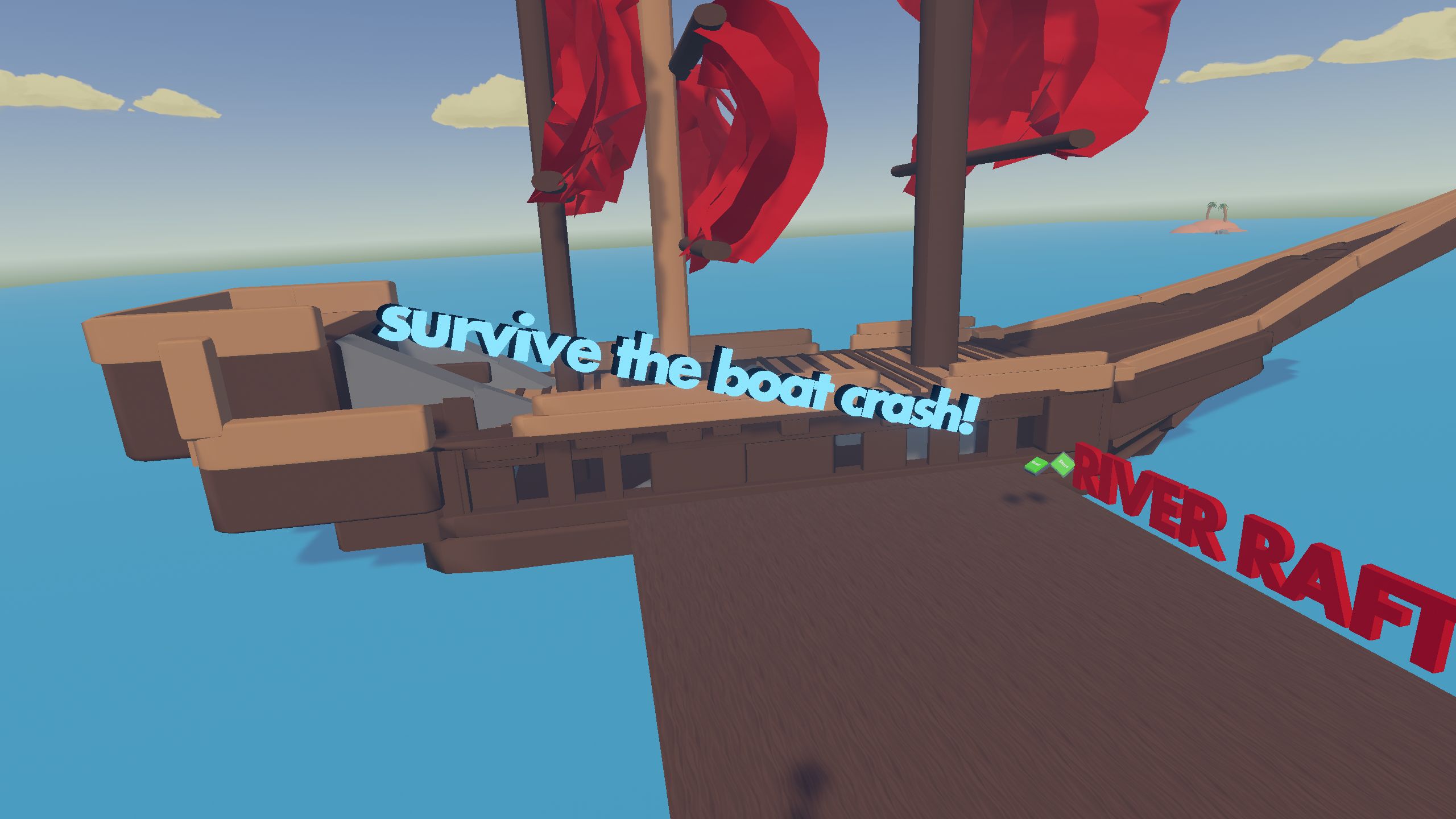 ^SurviveTheboatcrash
