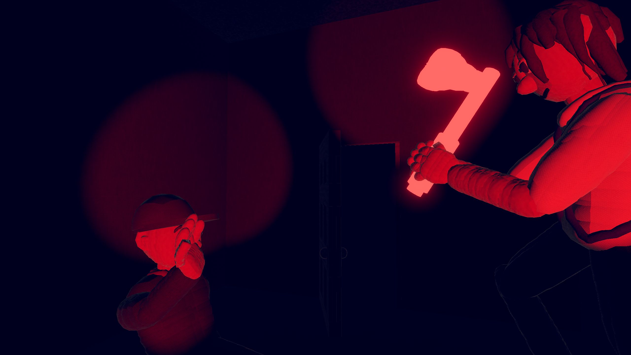 Horror On Vr Cookie Vr