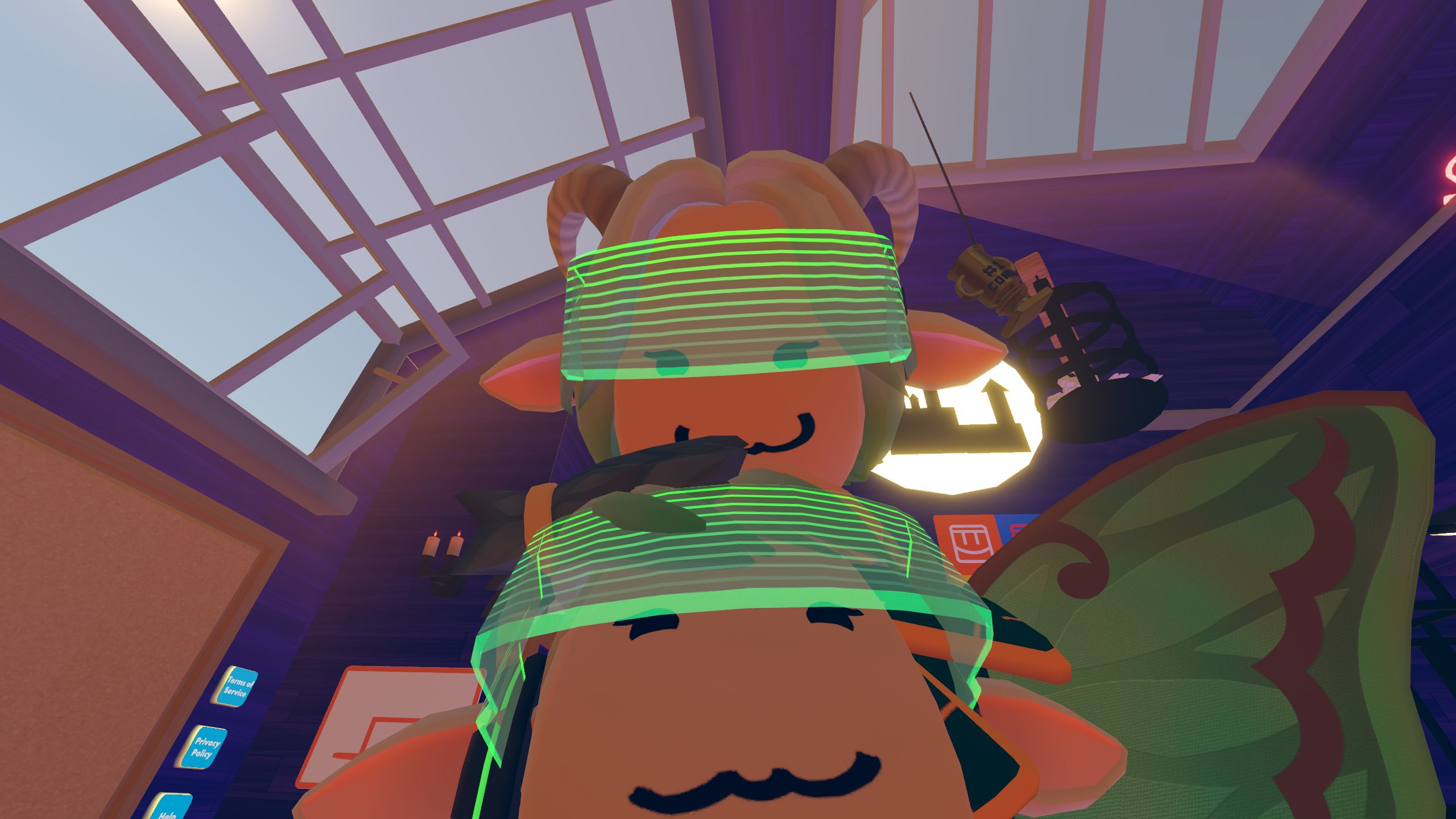 Image in Rec Room