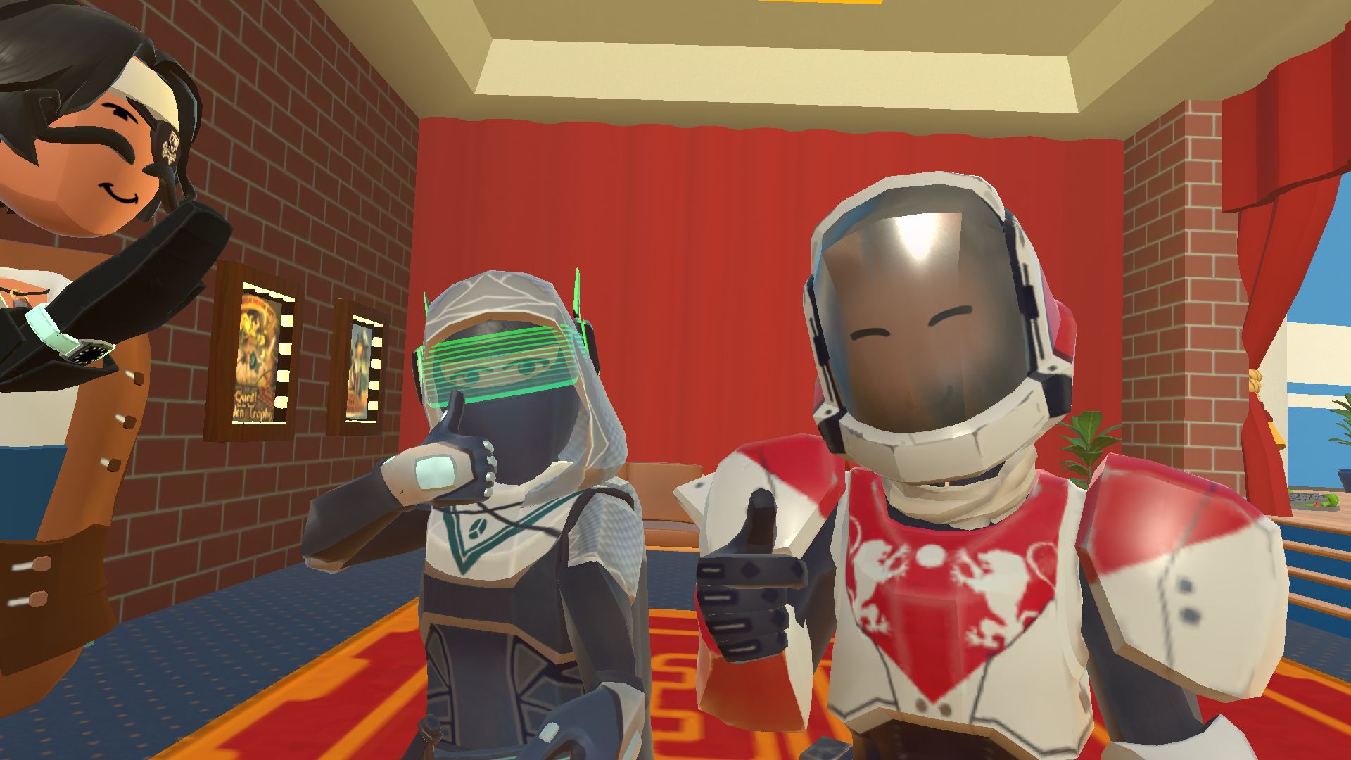 Image in Rec Room