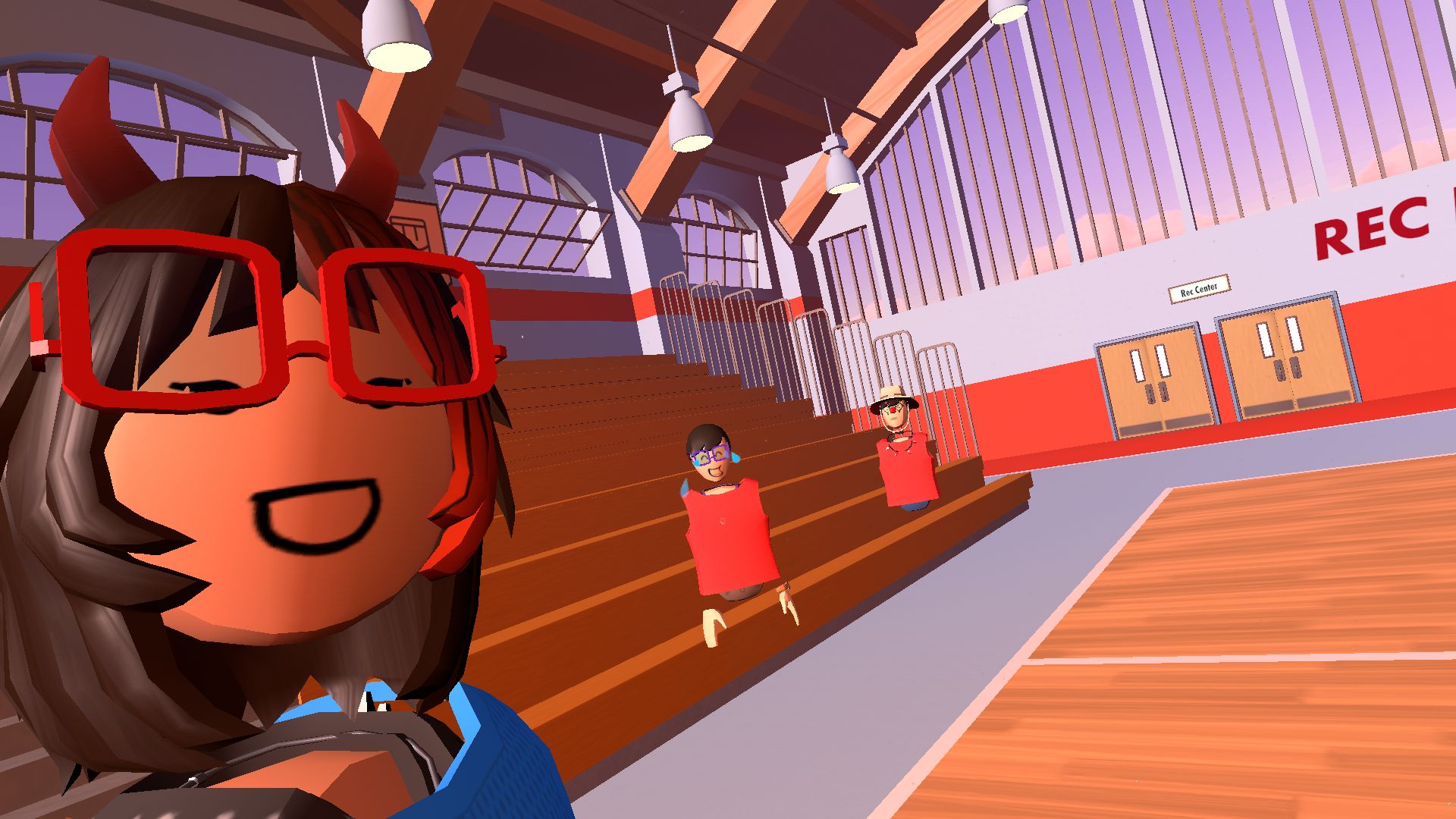 Image in Rec Room