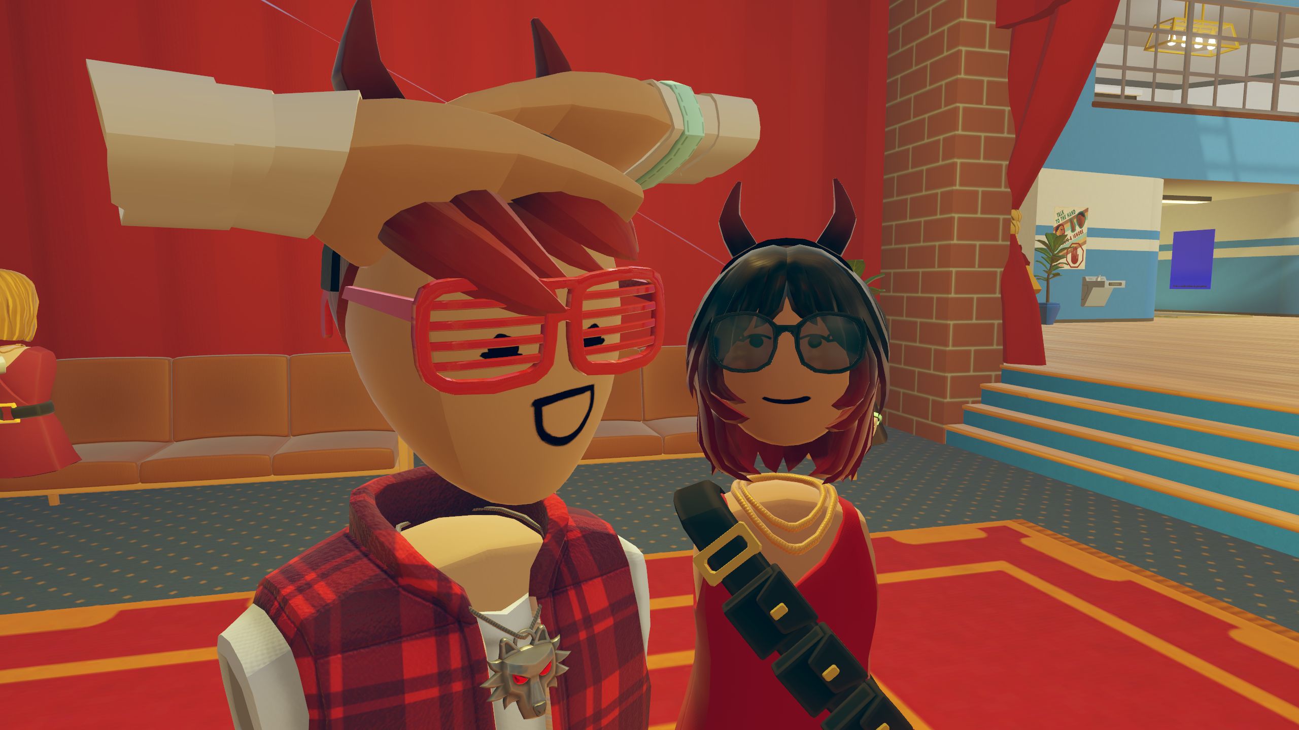 Image in Rec Room