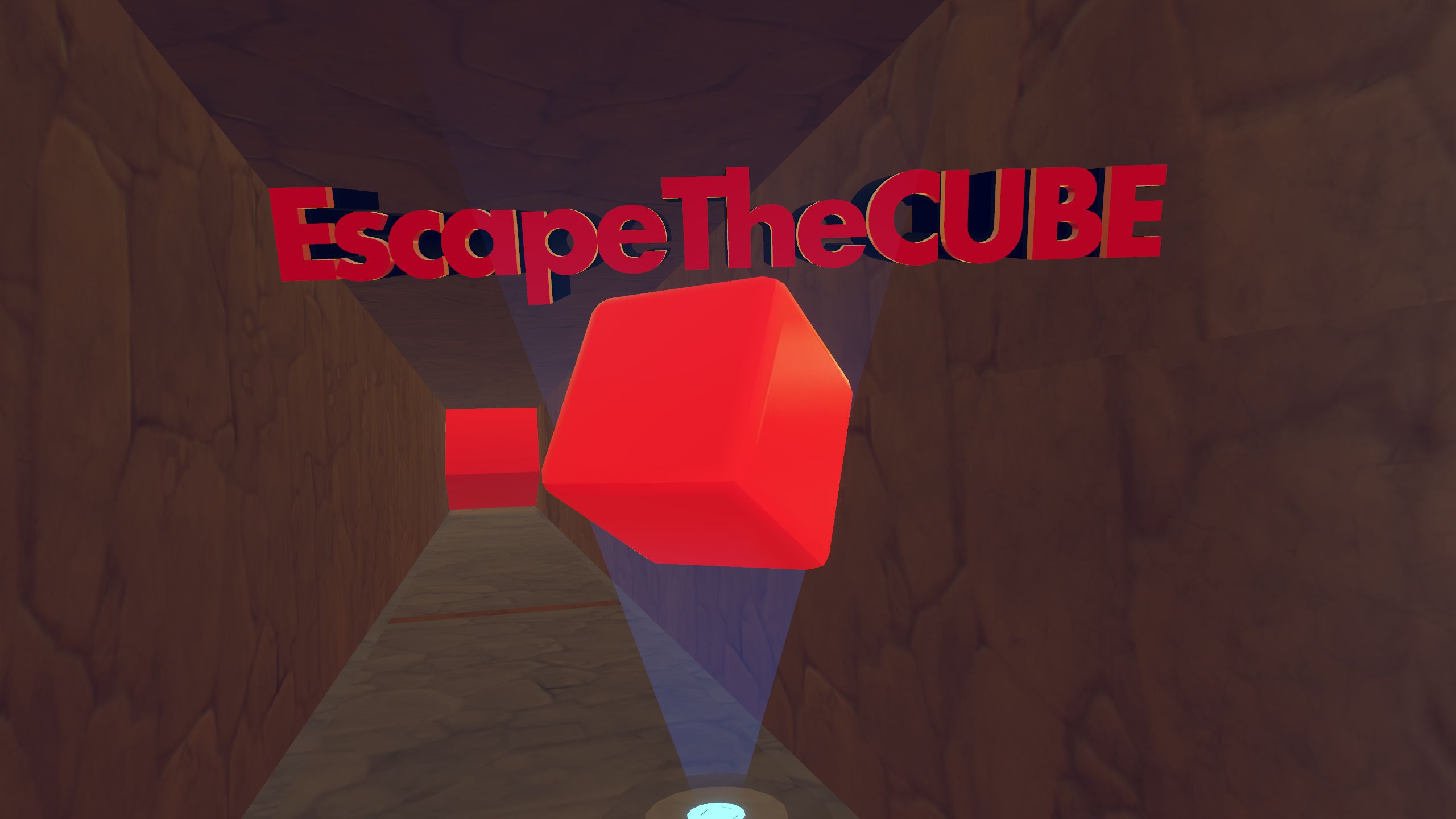 ^ESCAPETheCUBE