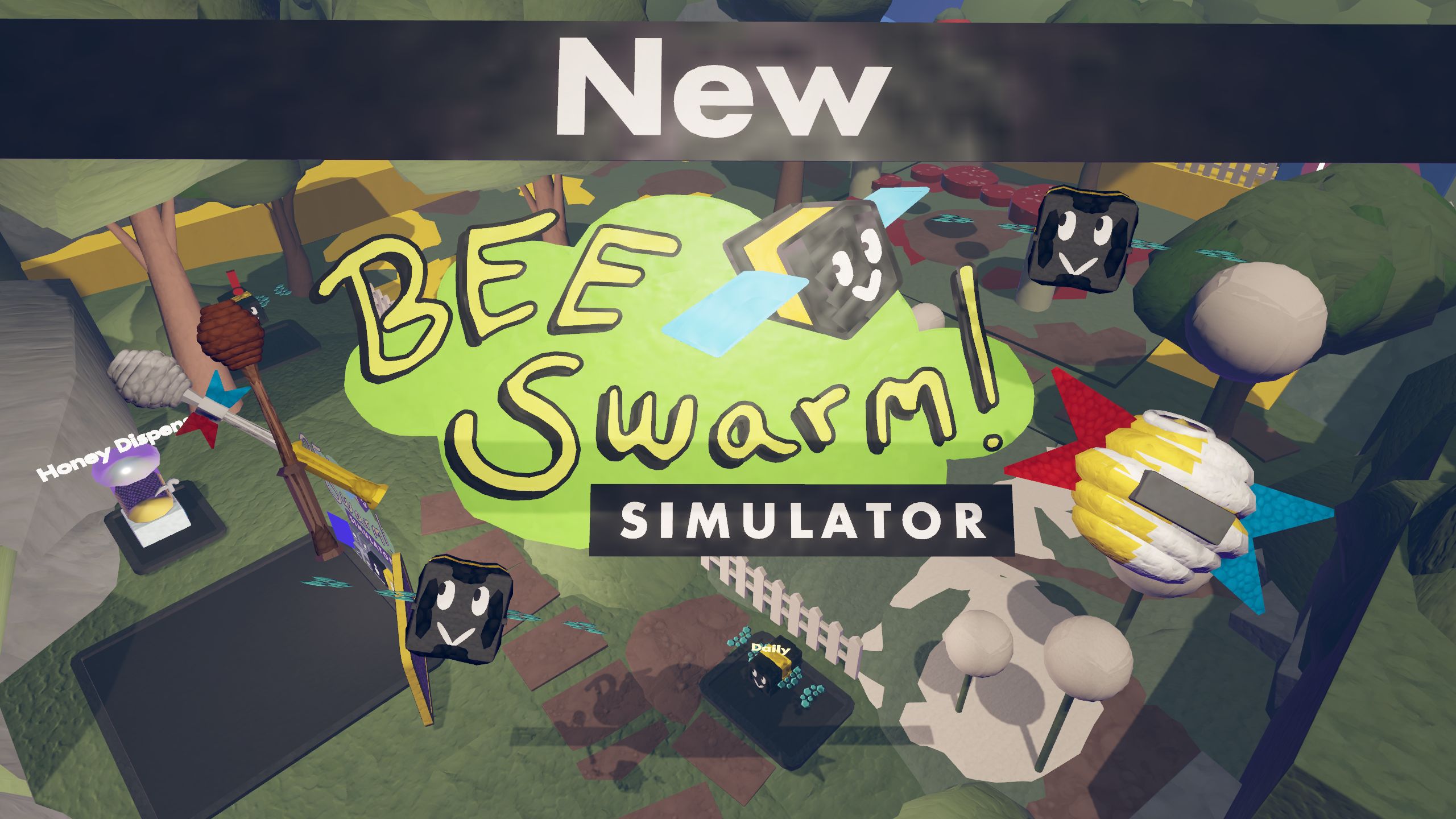 BeeSwarmSimulatorZ