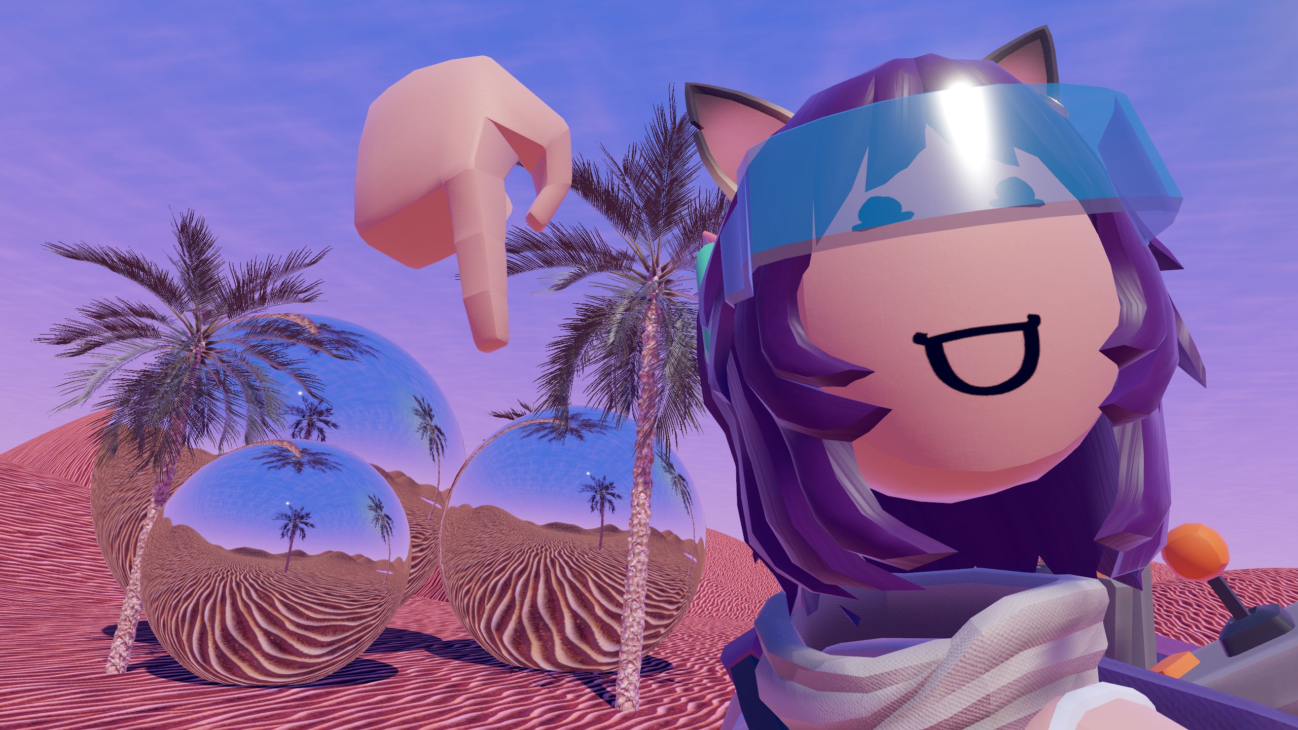  polygondesert