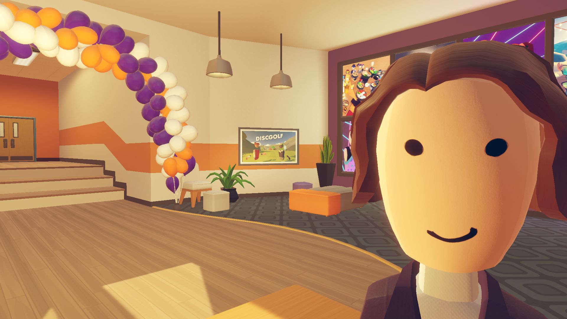 Image in Rec Room