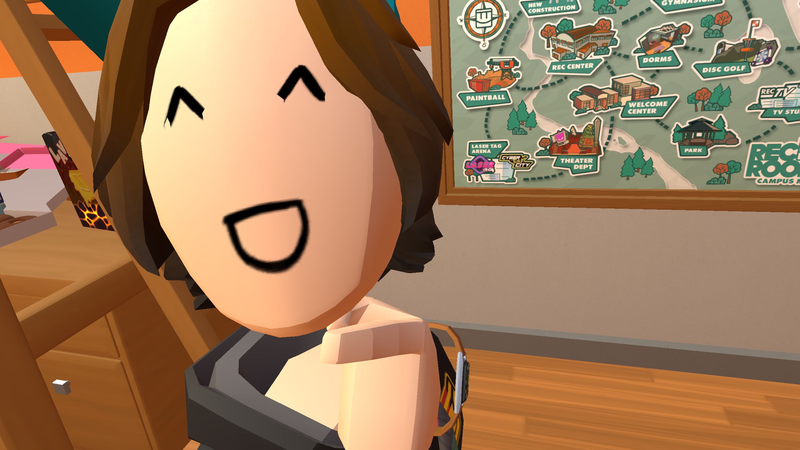 Image in Rec Room