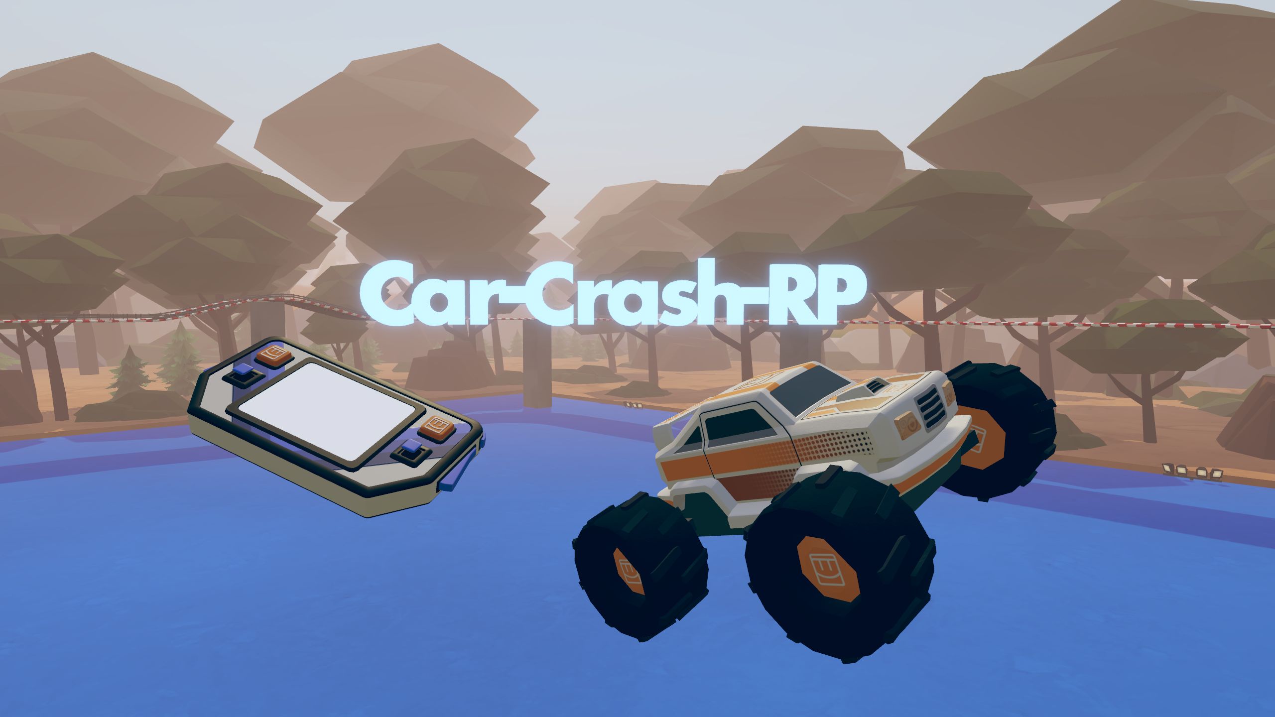 Car Crash Rp