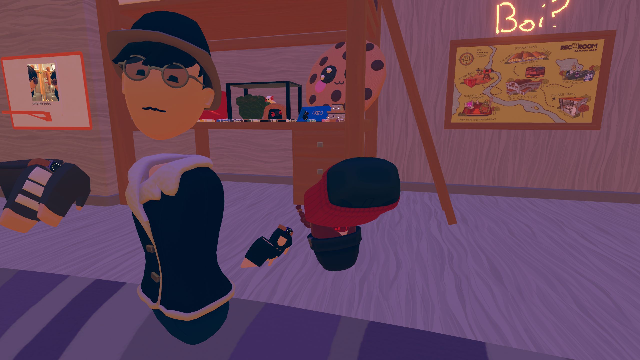 Image in Rec Room