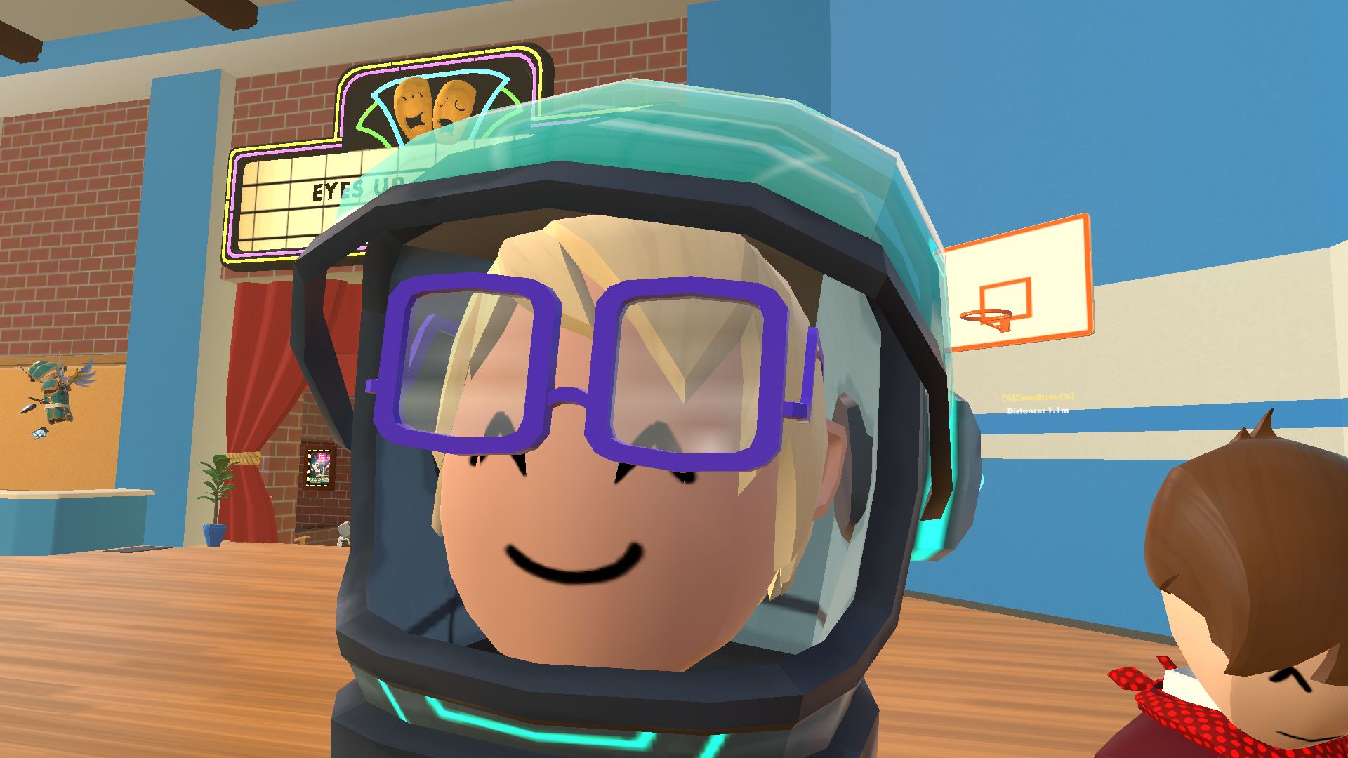 Image in Rec Room