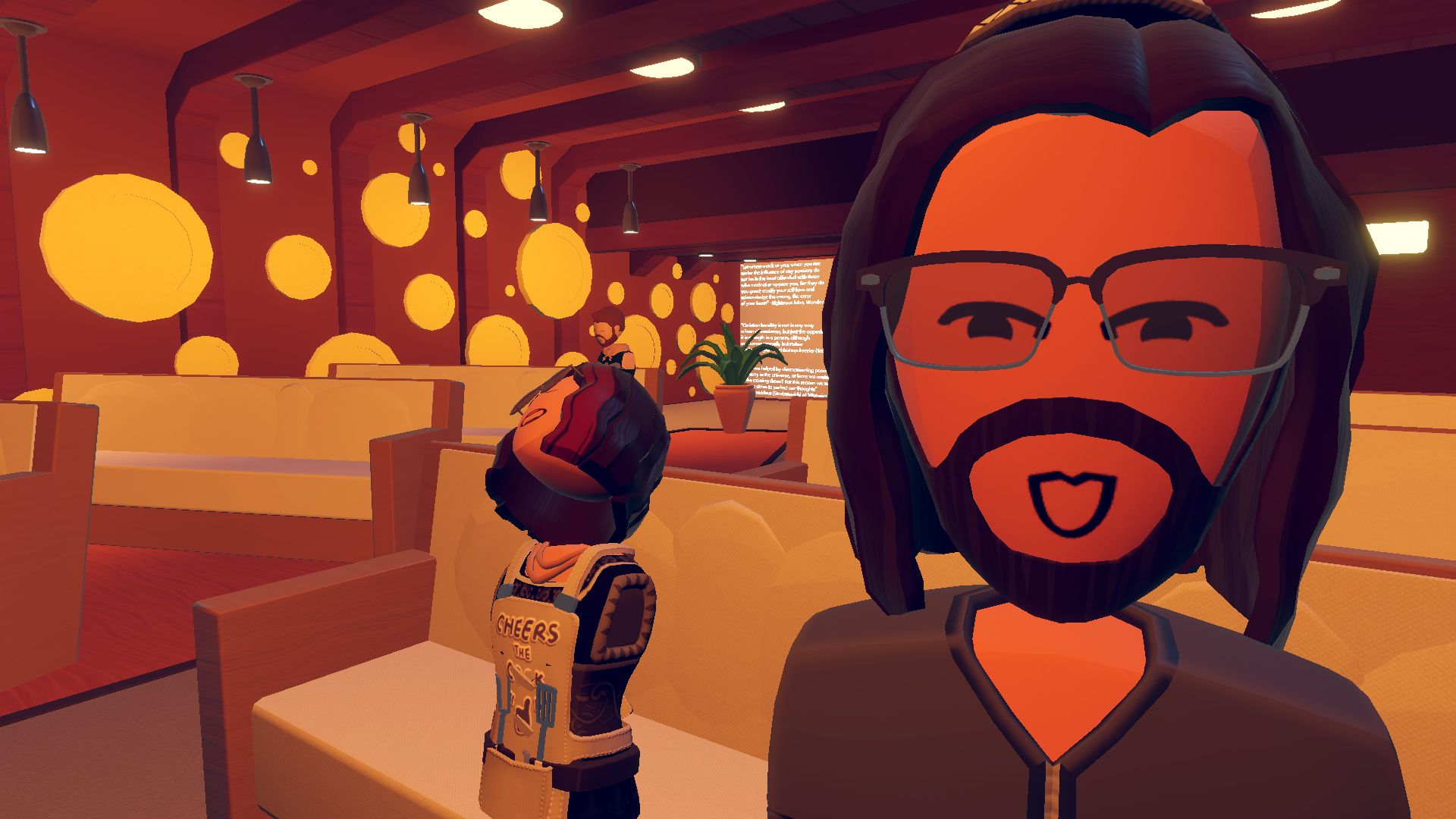 Image in Rec Room