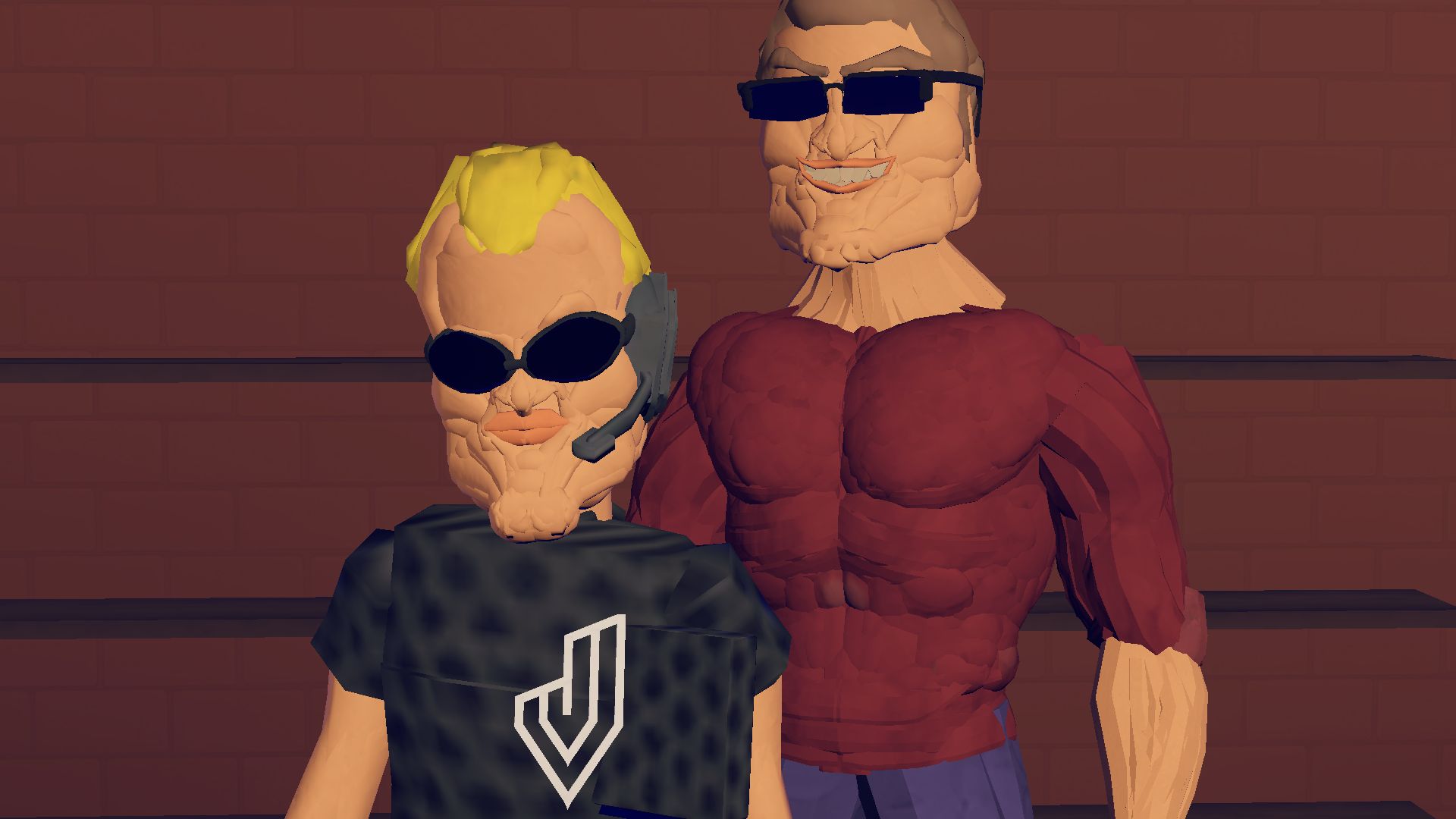 Image in Rec Room