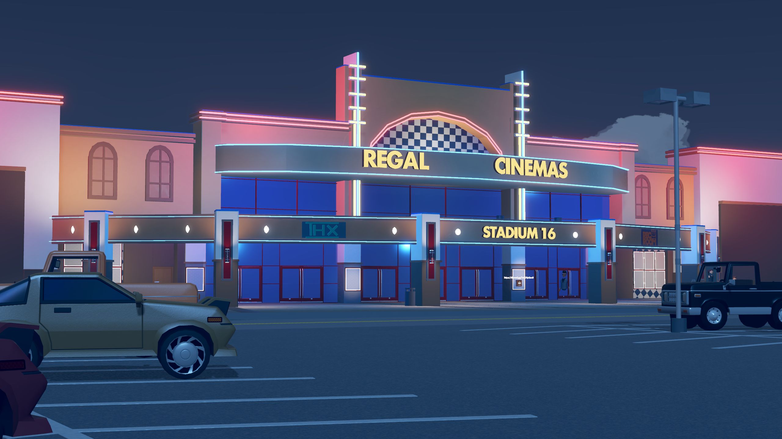 ^Regal-Cinema