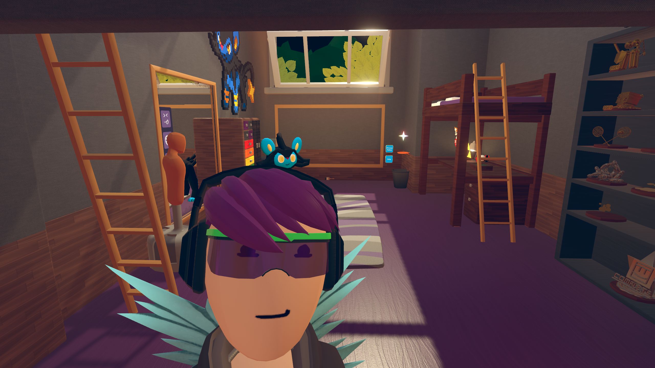 Image in Rec Room