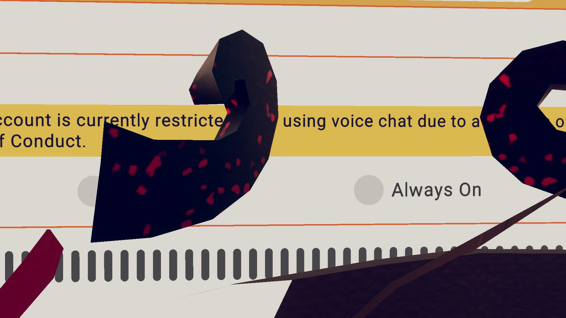 Image in Rec Room