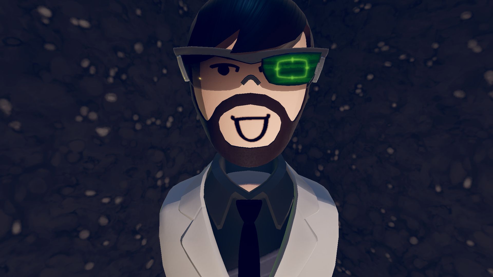 _-MR. MATRIX-_ @AnotherFnafAfton's Rooms