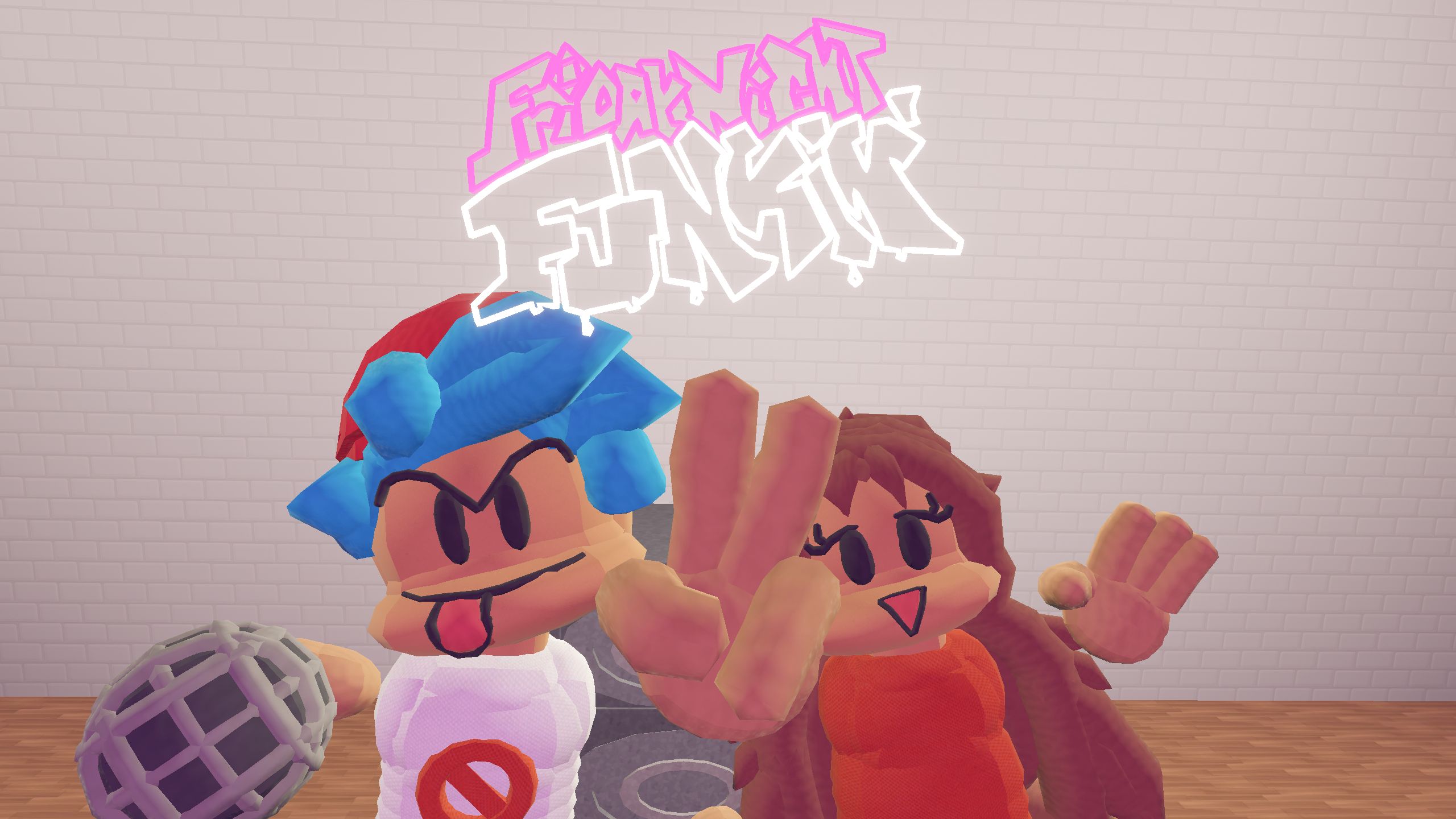 ^FridayNightFunkinRP77