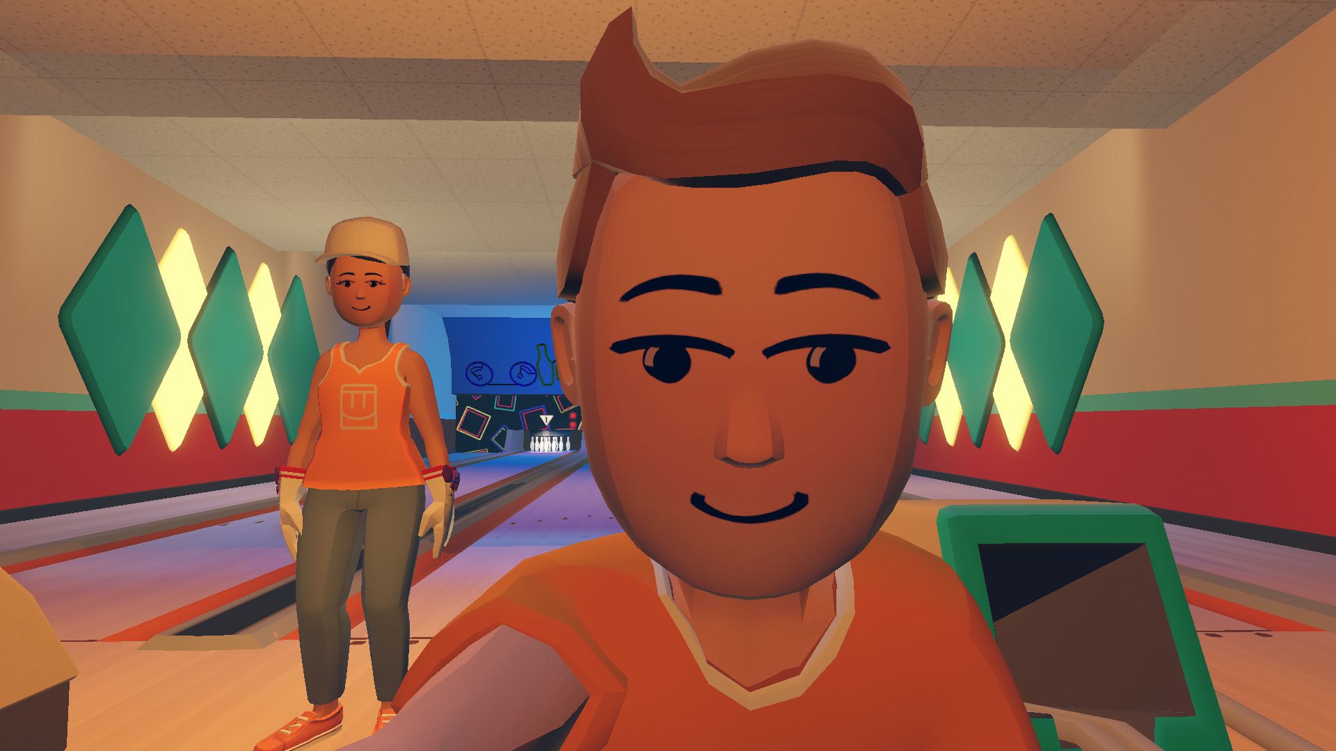 Image in Rec Room