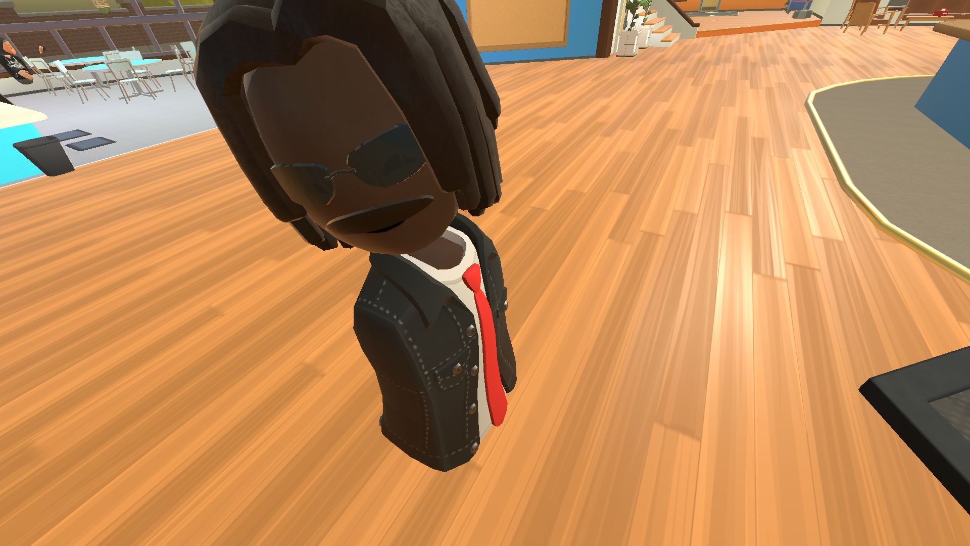 Image in Rec Room