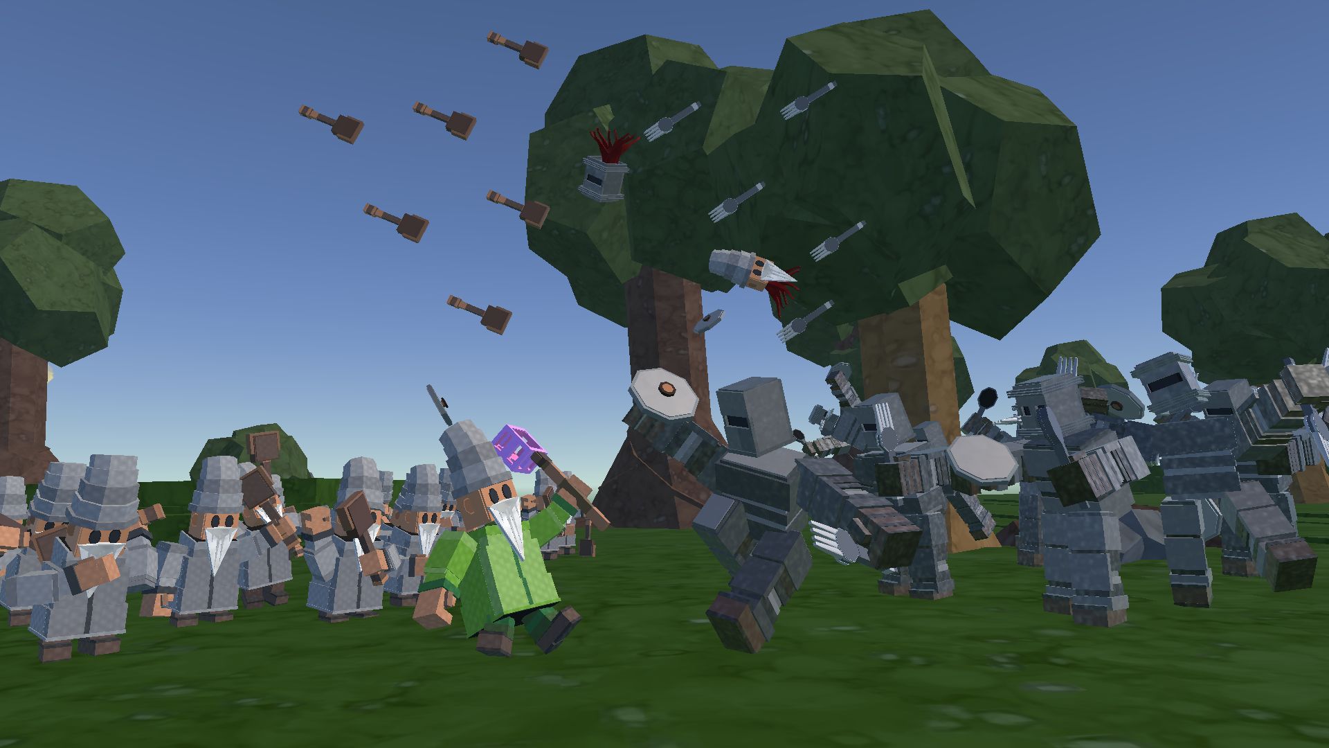 Build Your Own Gnome War