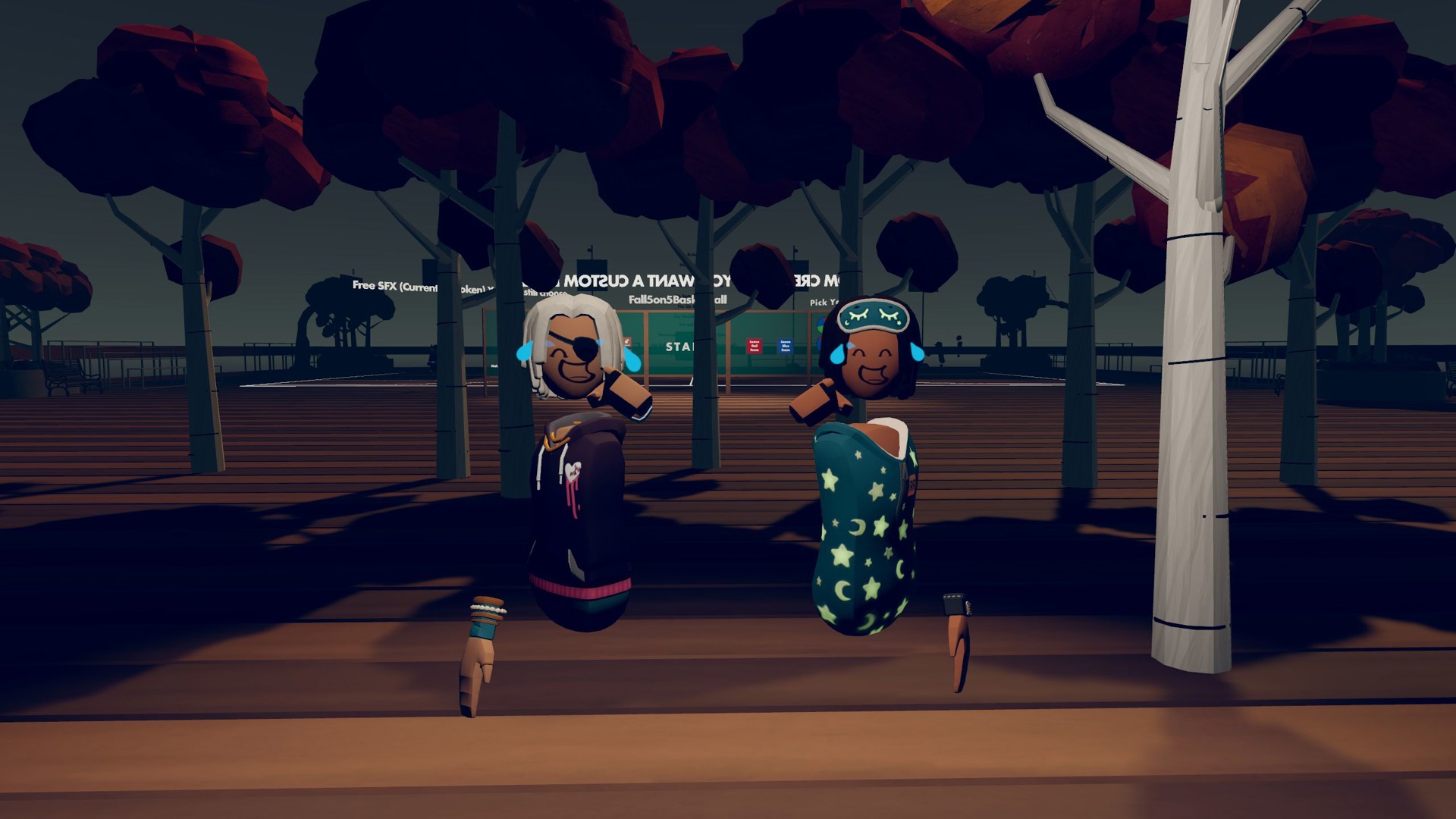 Rec Room