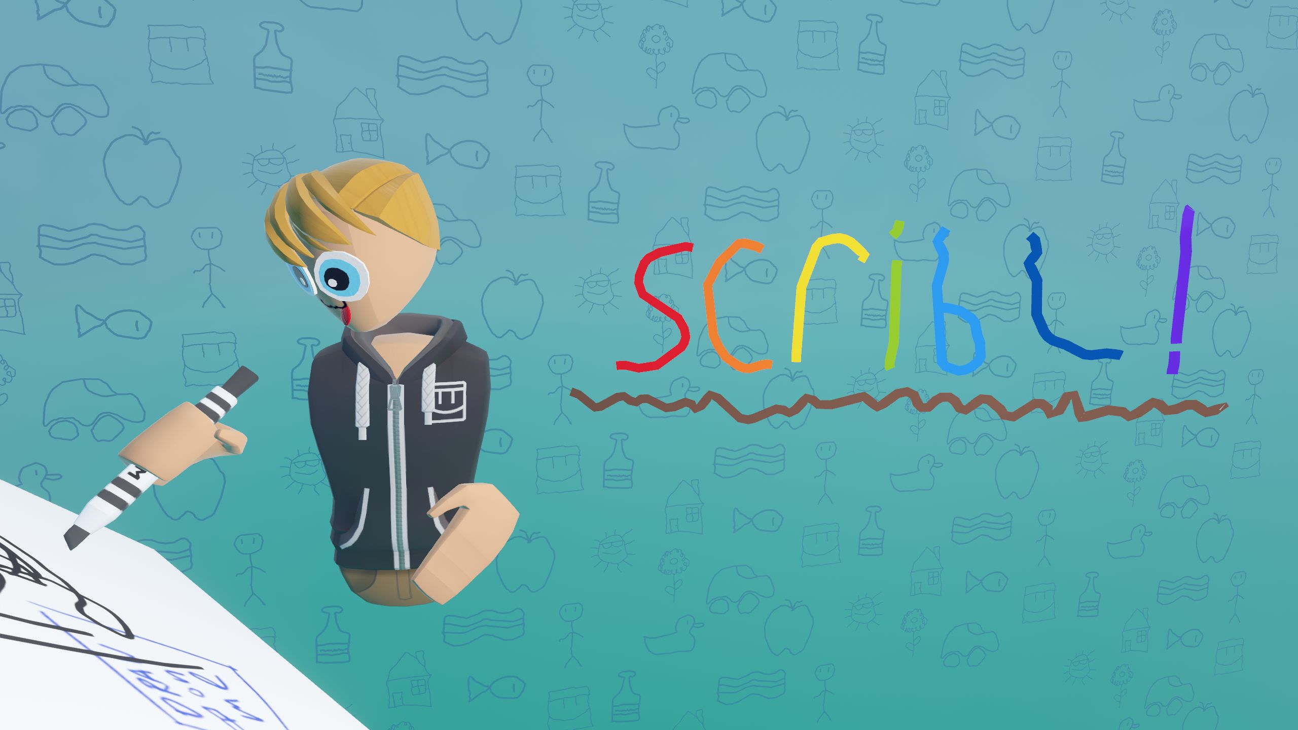 ^Scribl