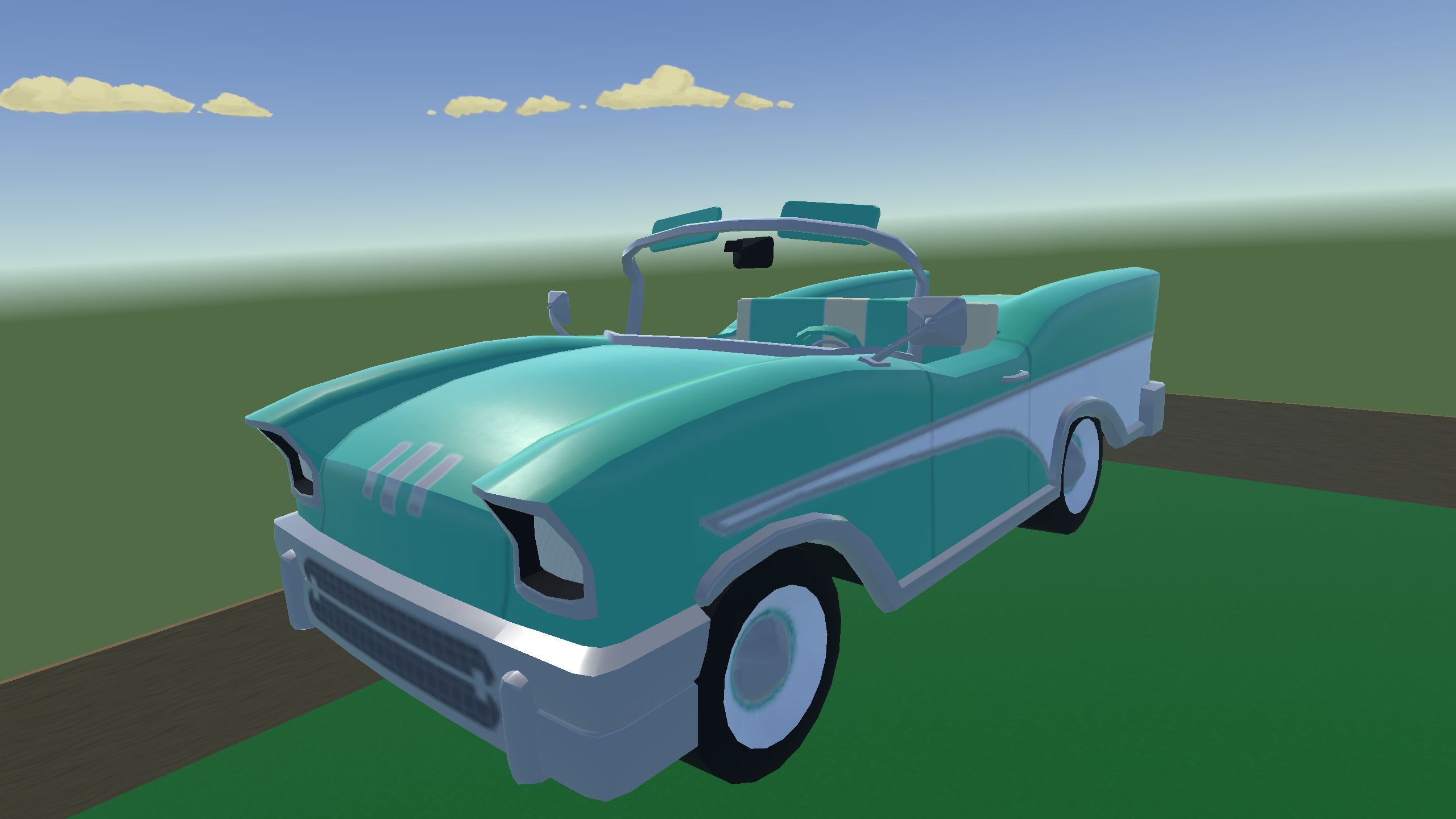  make your own car