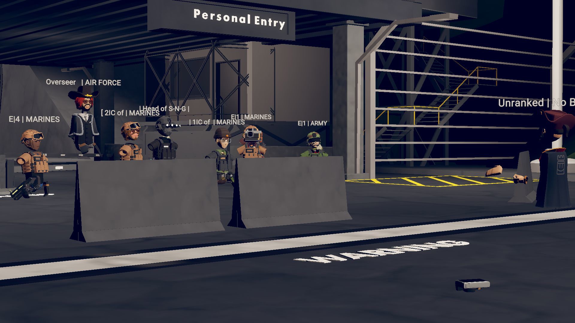 ^StrikerForceMilitary-RP