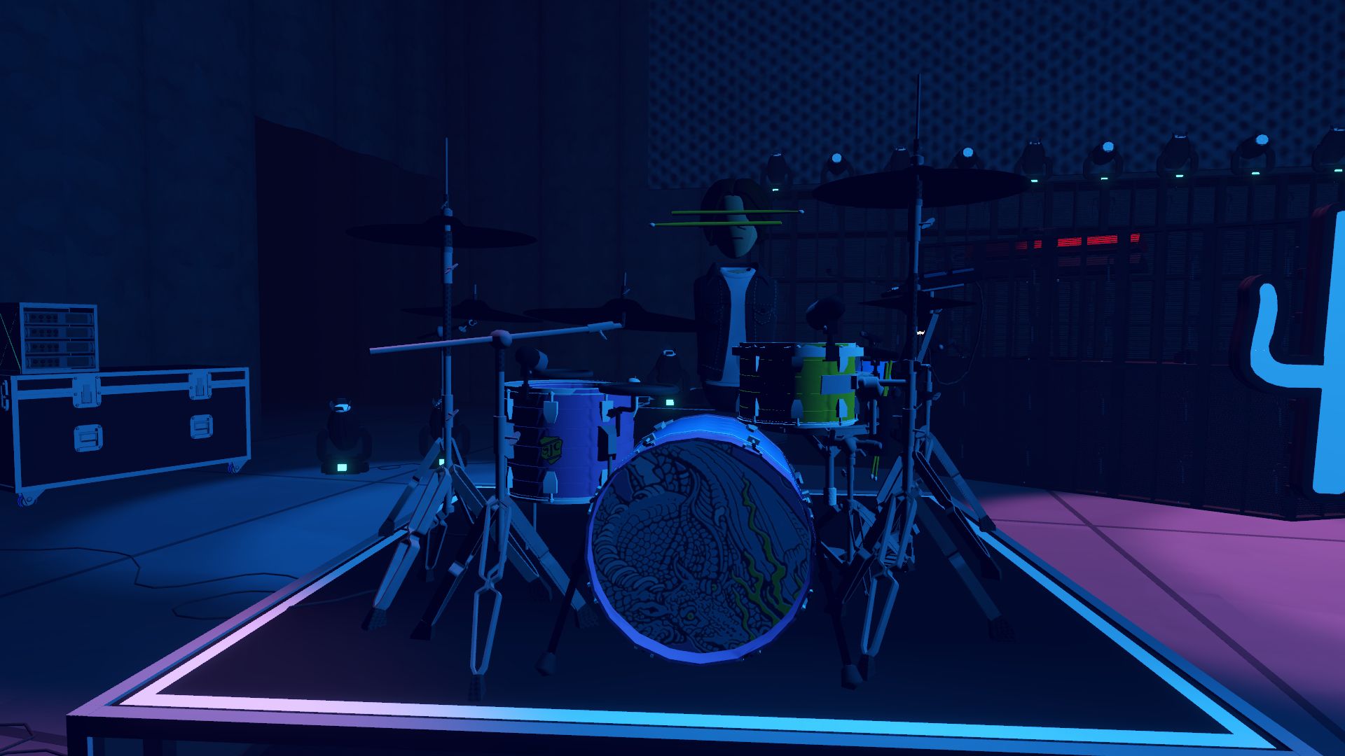 Image in Rec Room