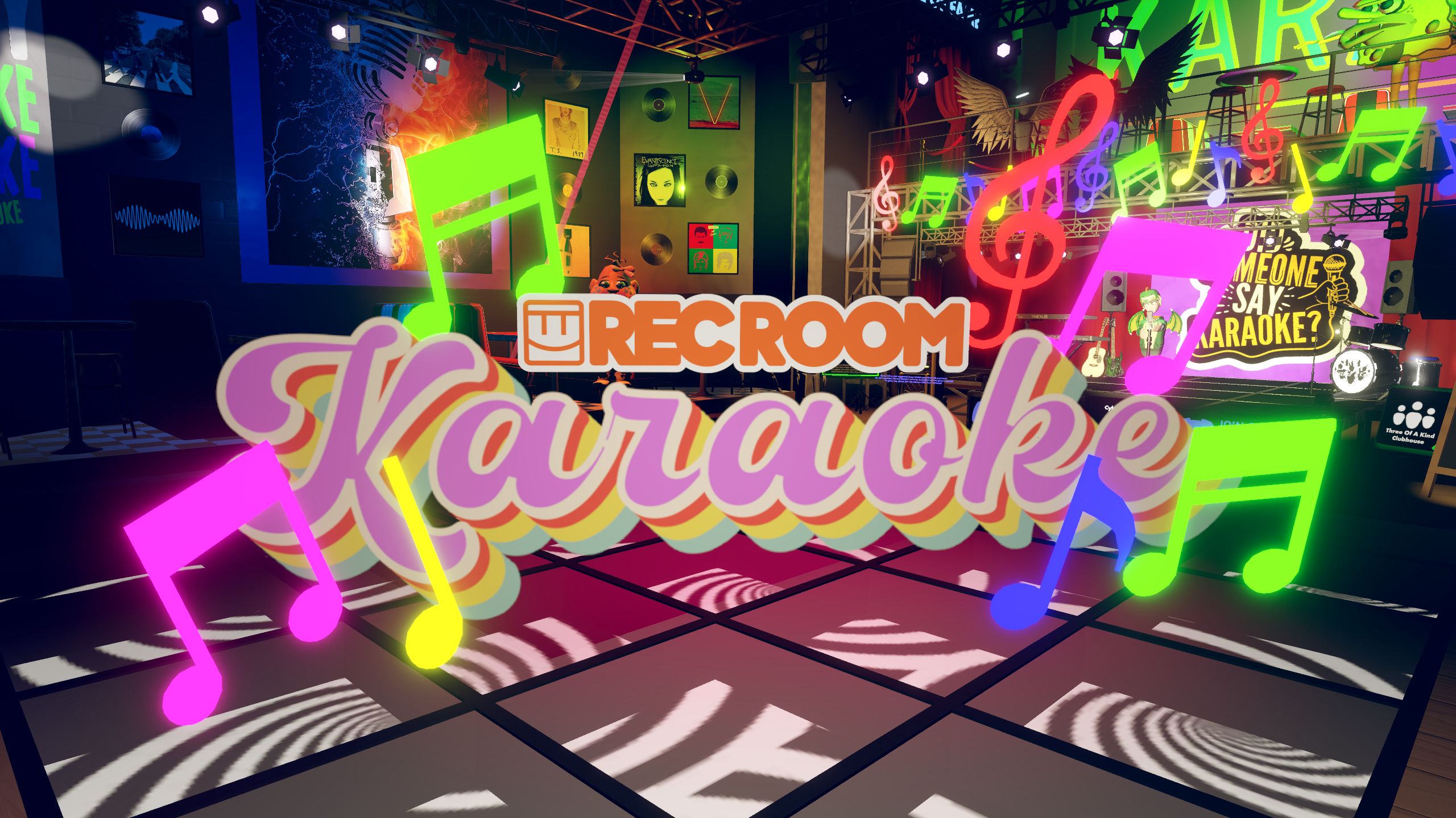 RecRoomKaraoke recroomkaraoke