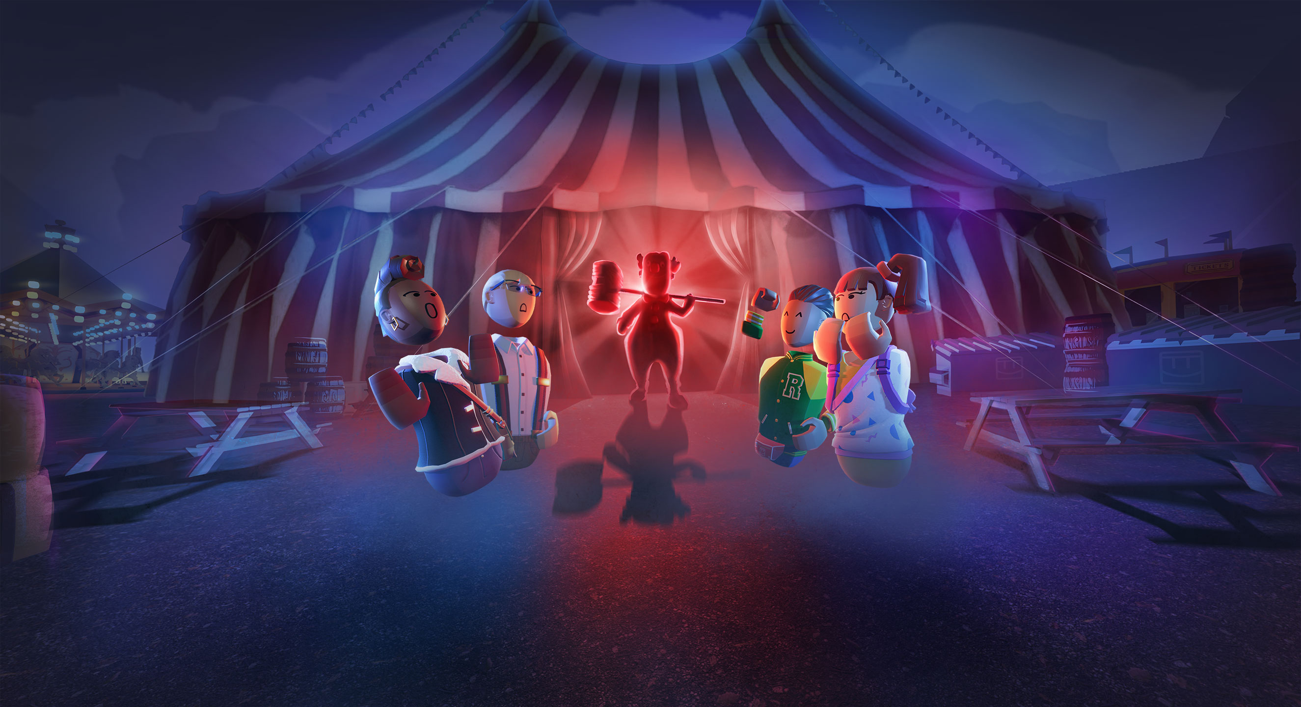 Make it to Midnight: A New Rec Room Original