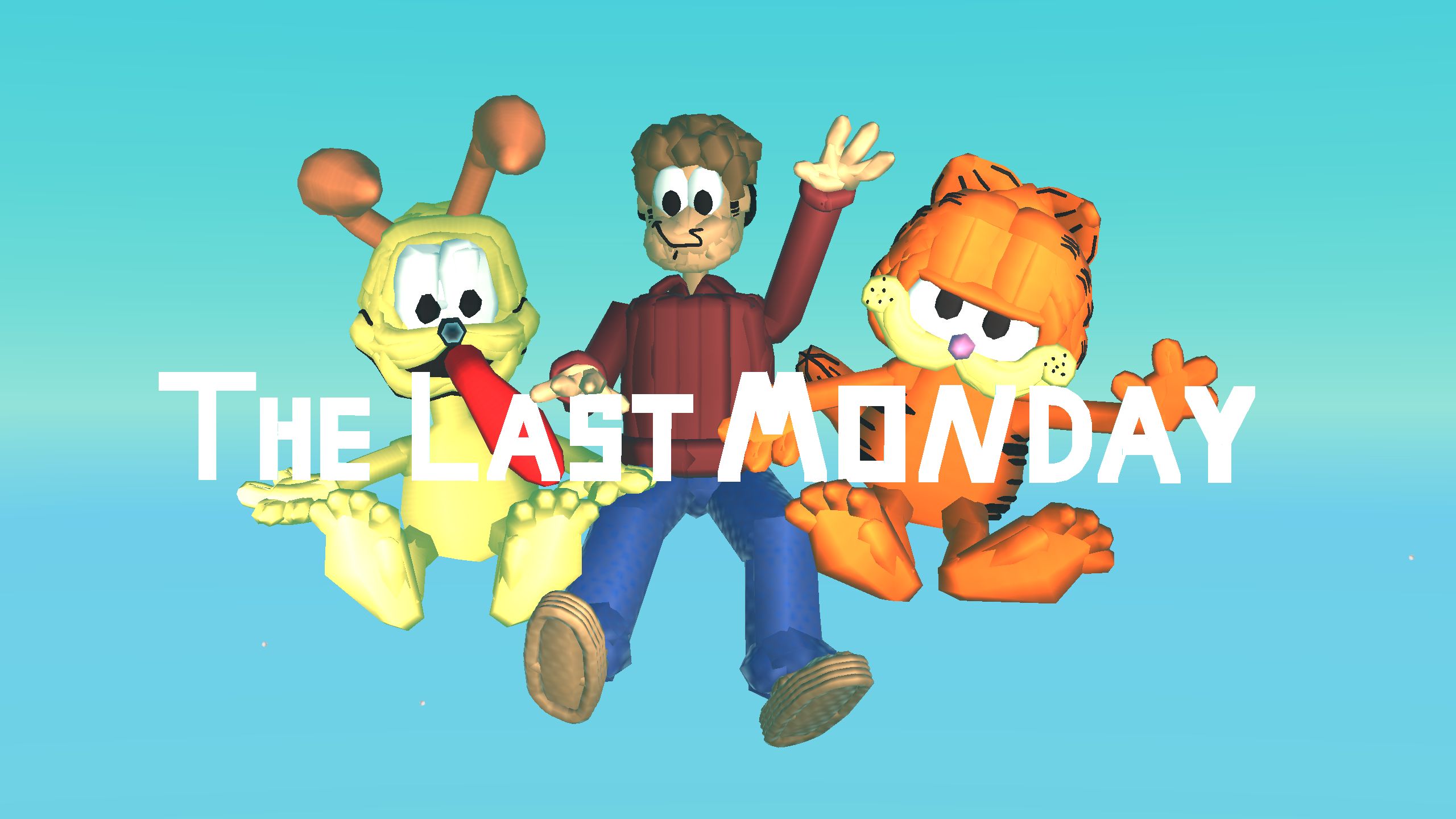 the last monday garfield