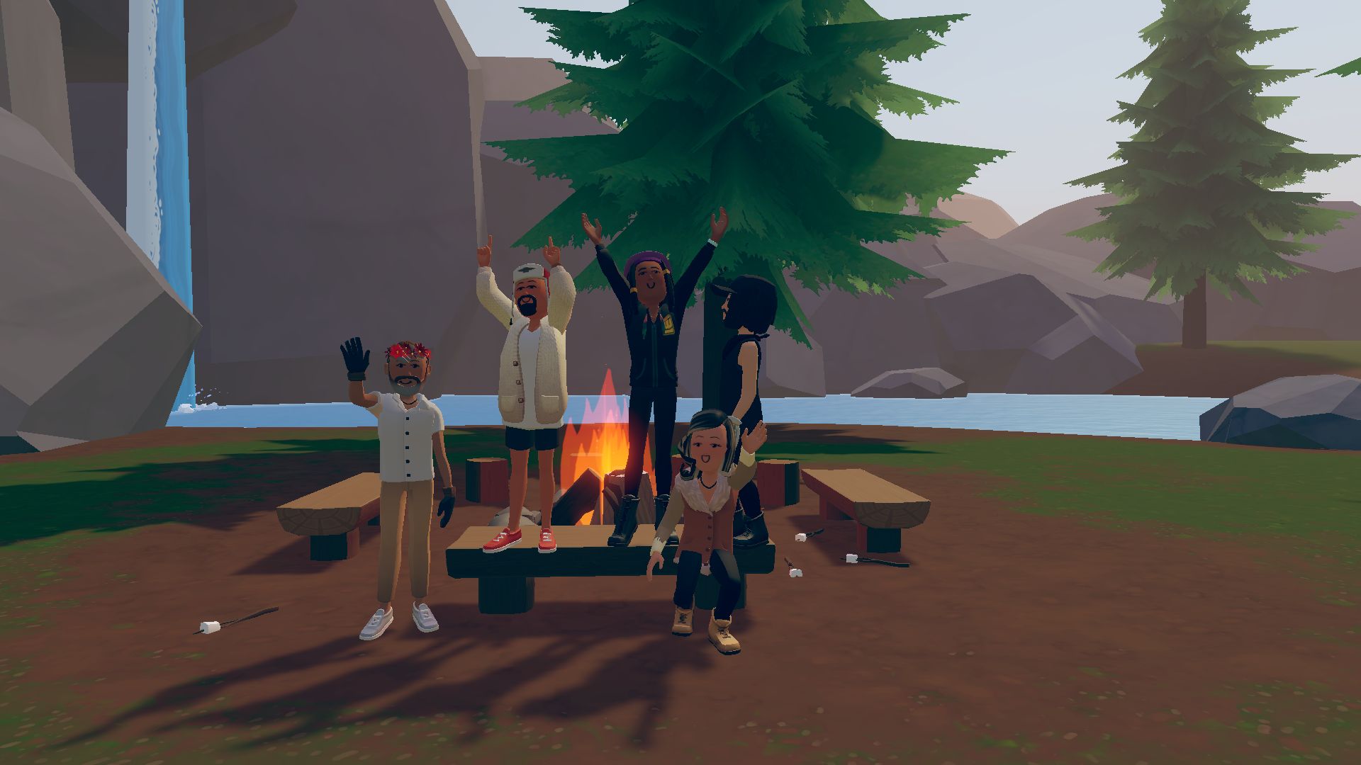 *+Friendly-Rick+* @Friendly-Rick's Rooms