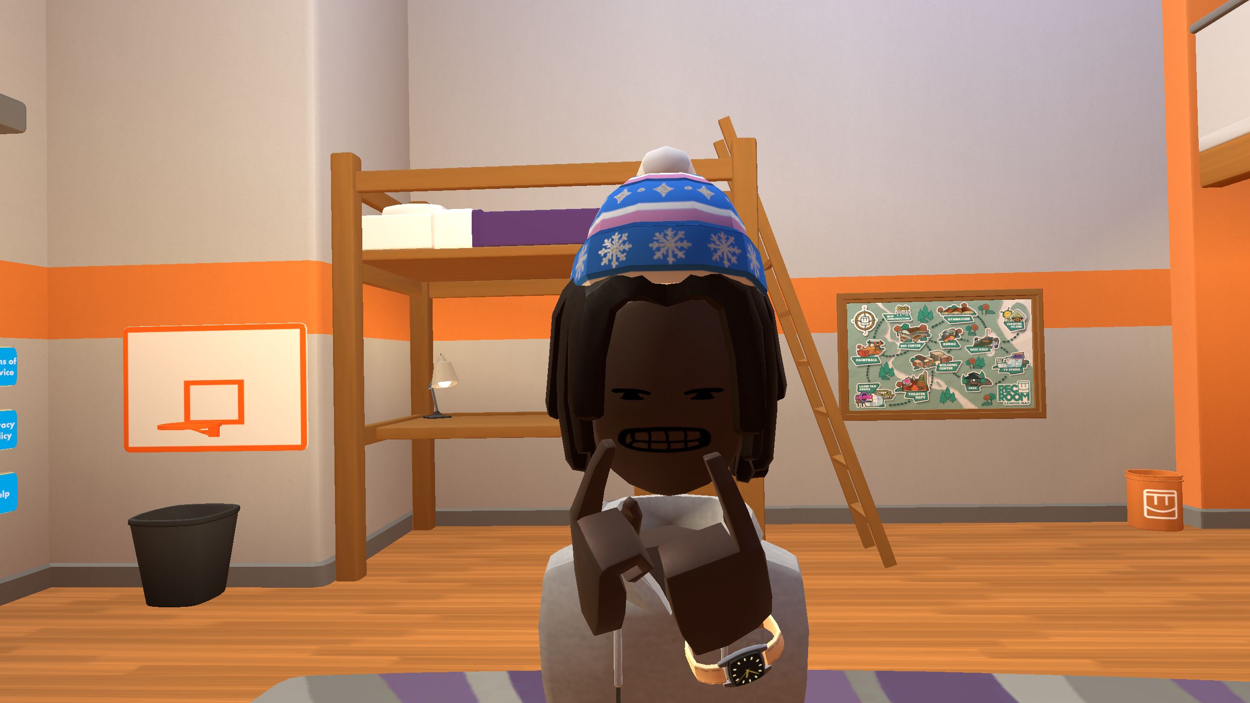 Image in Rec Room