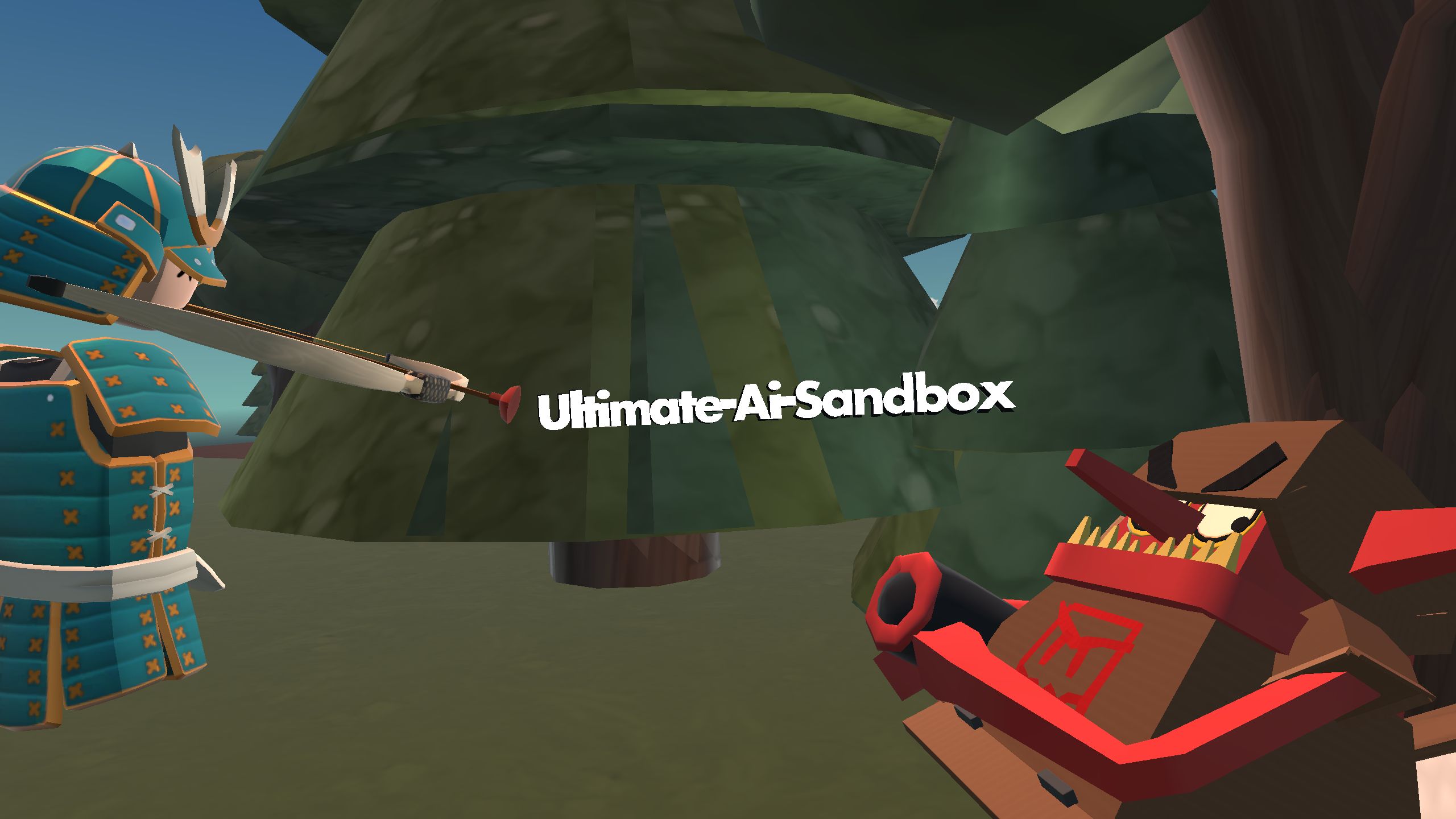 Events In Ultimate Ai Sandbox