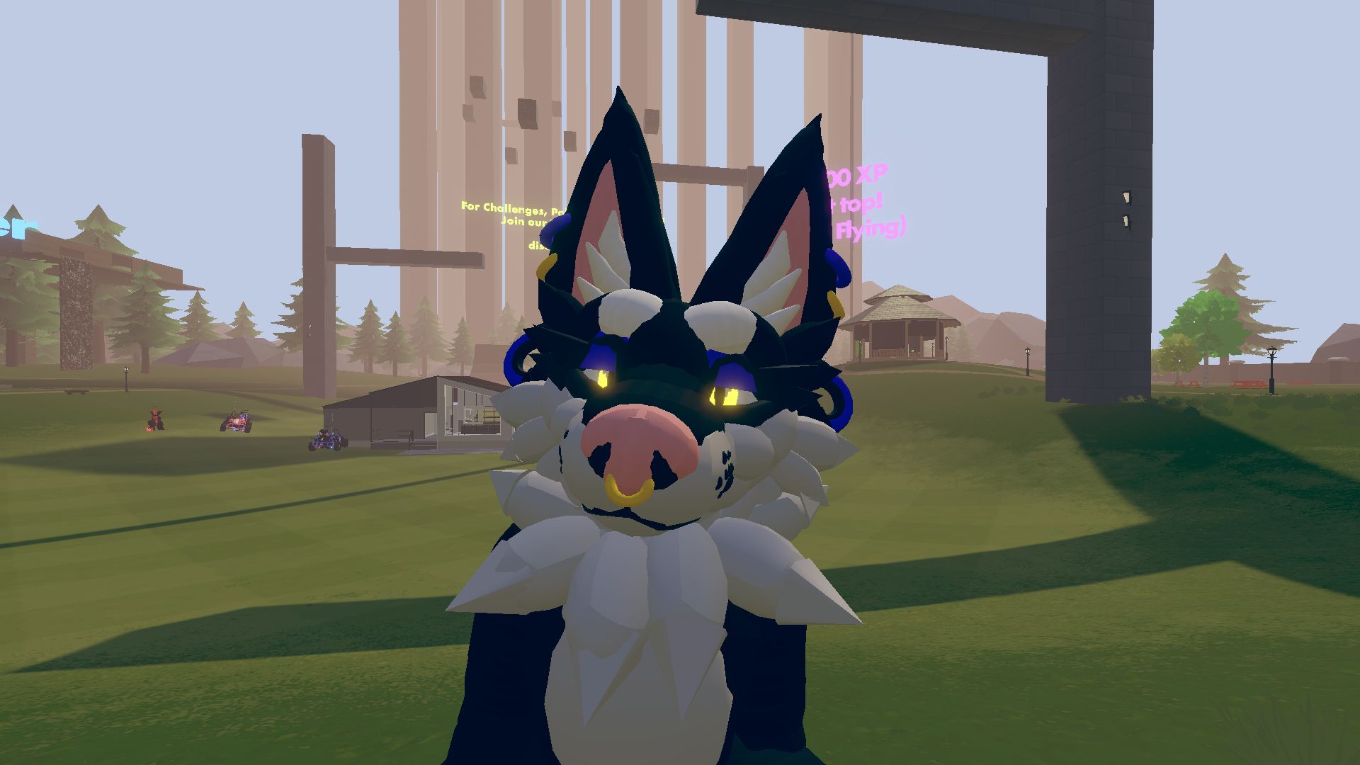 +Raven wolf+ @MoodyHamster3053's Rooms