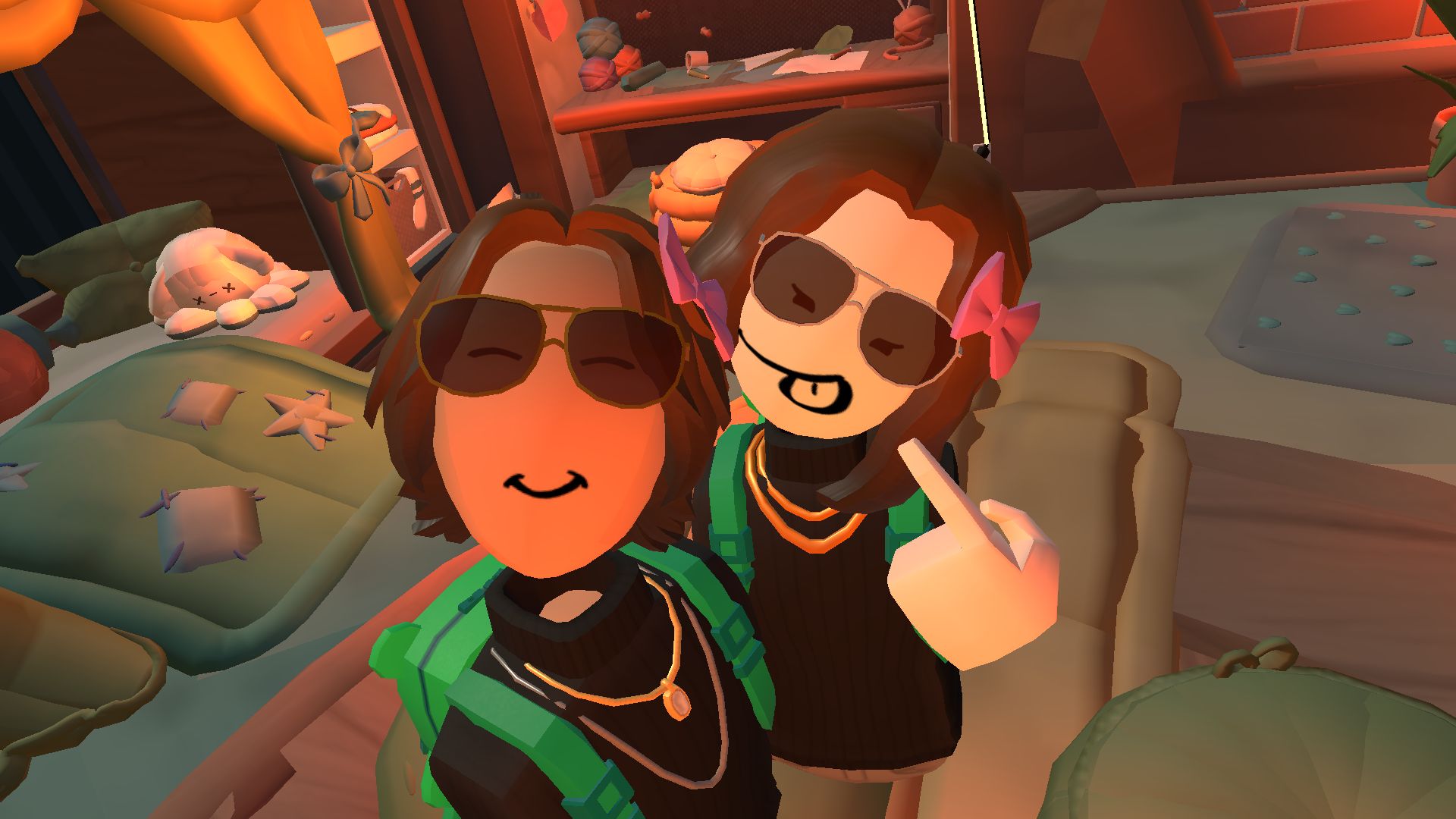Image in Rec Room