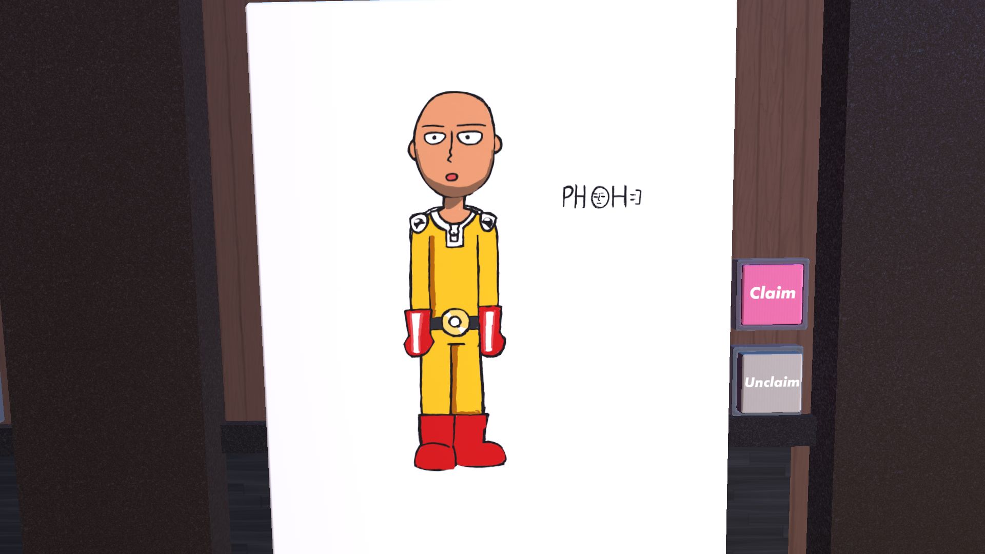 Image in Rec Room