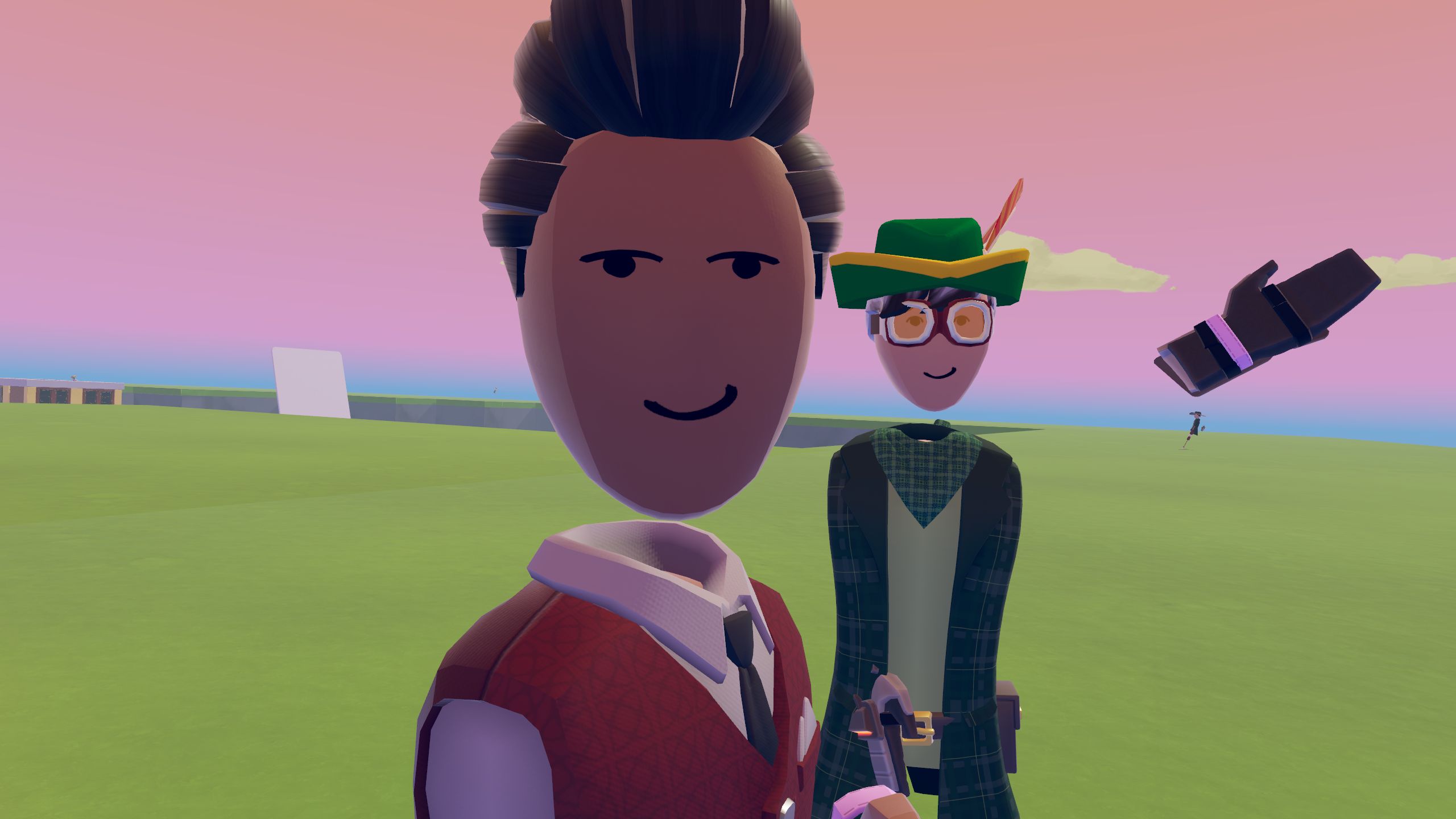 Image in Rec Room