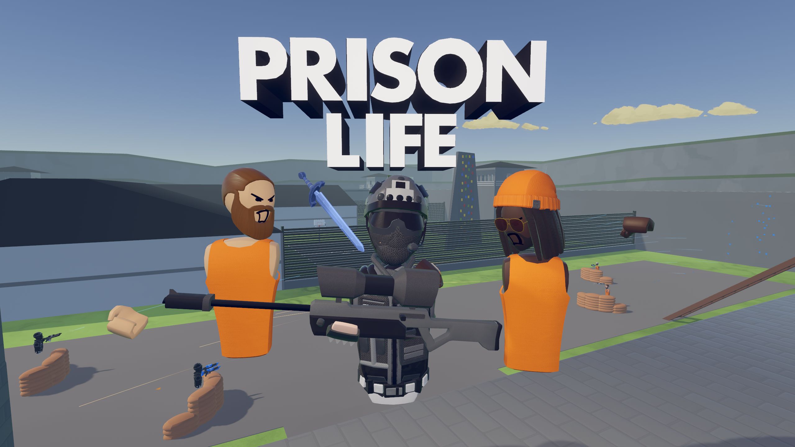 Prison Life