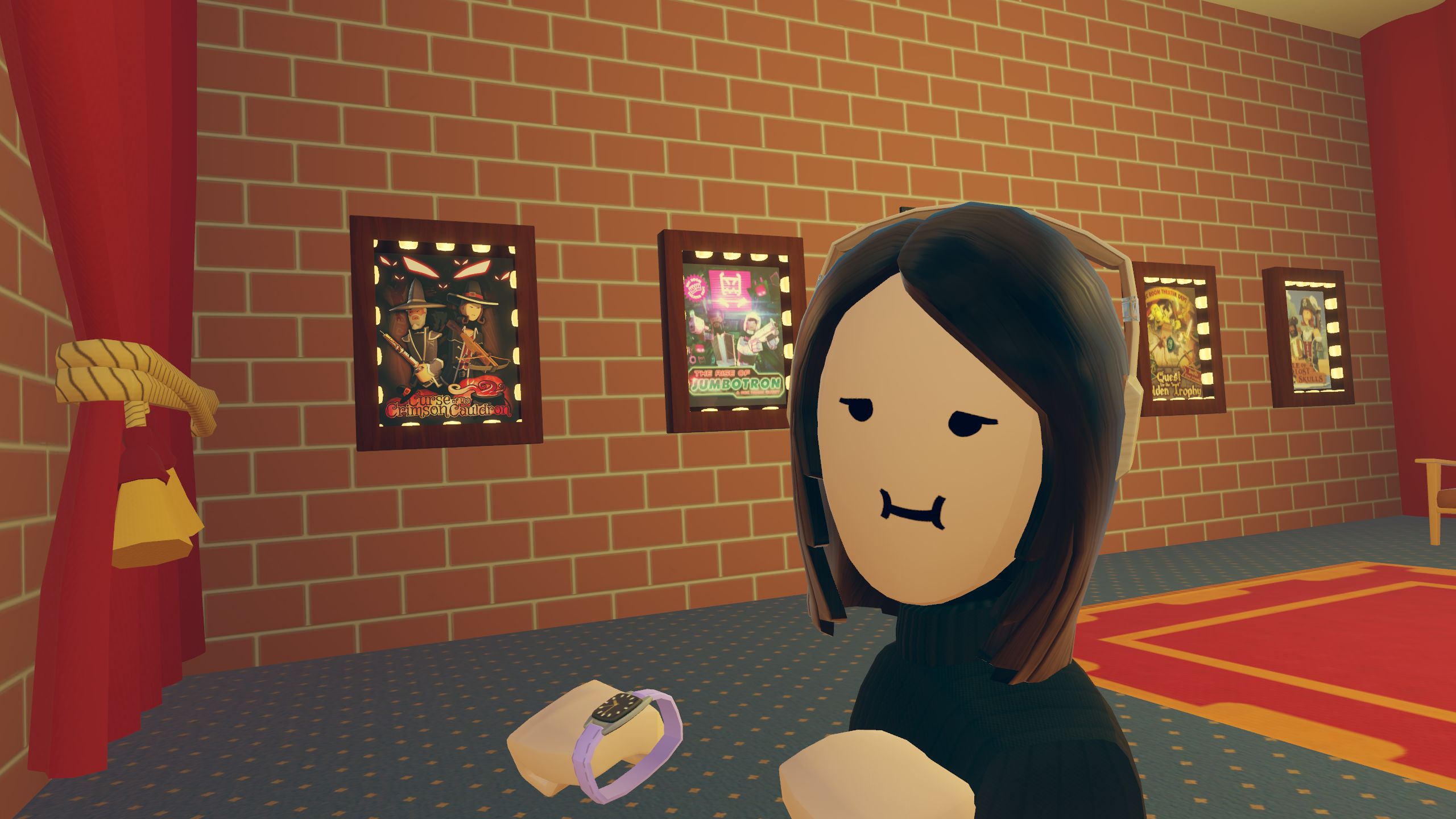Image in Rec Room