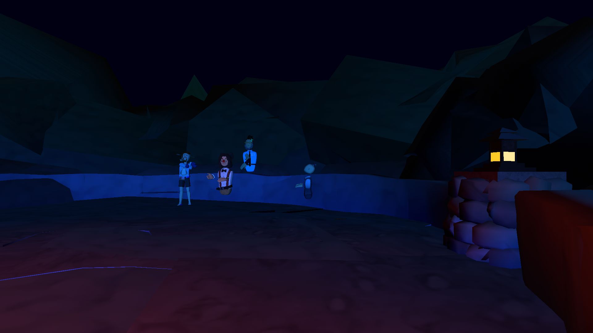 Image in Rec Room