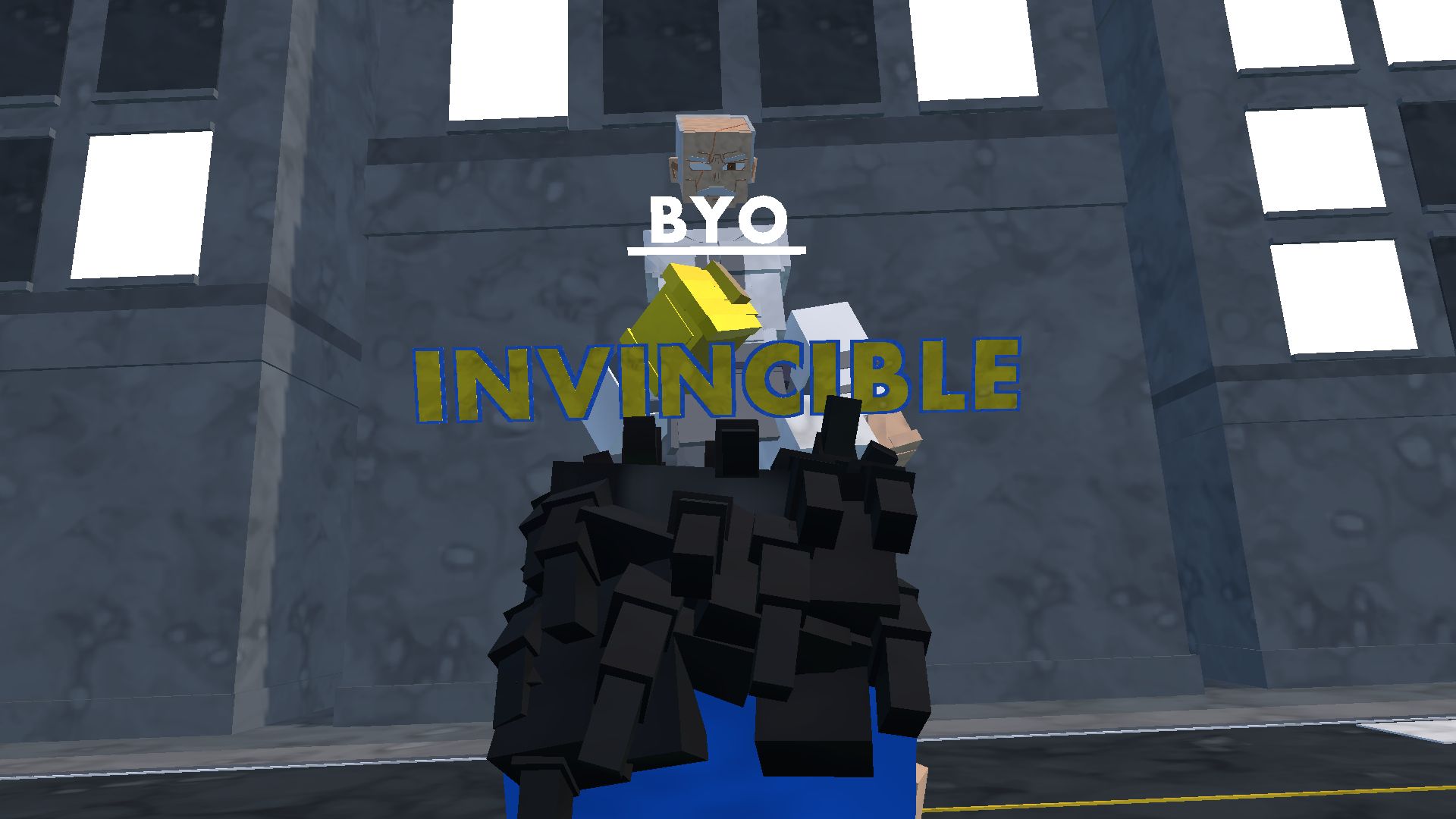 Byo Invincible