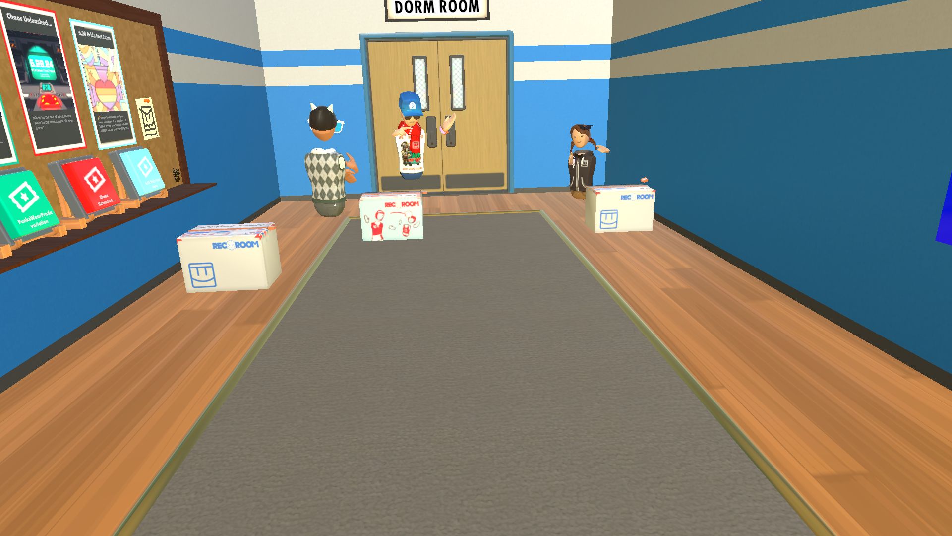 Image in Rec Room