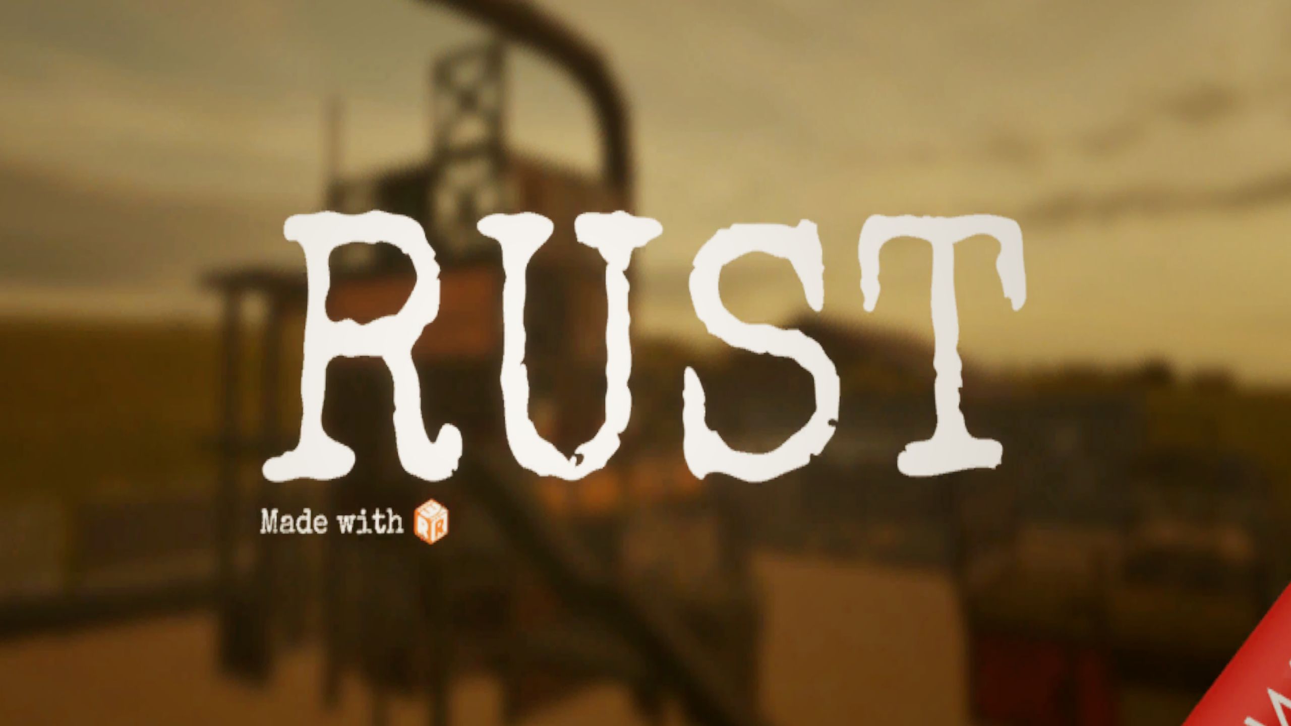 ^Rust