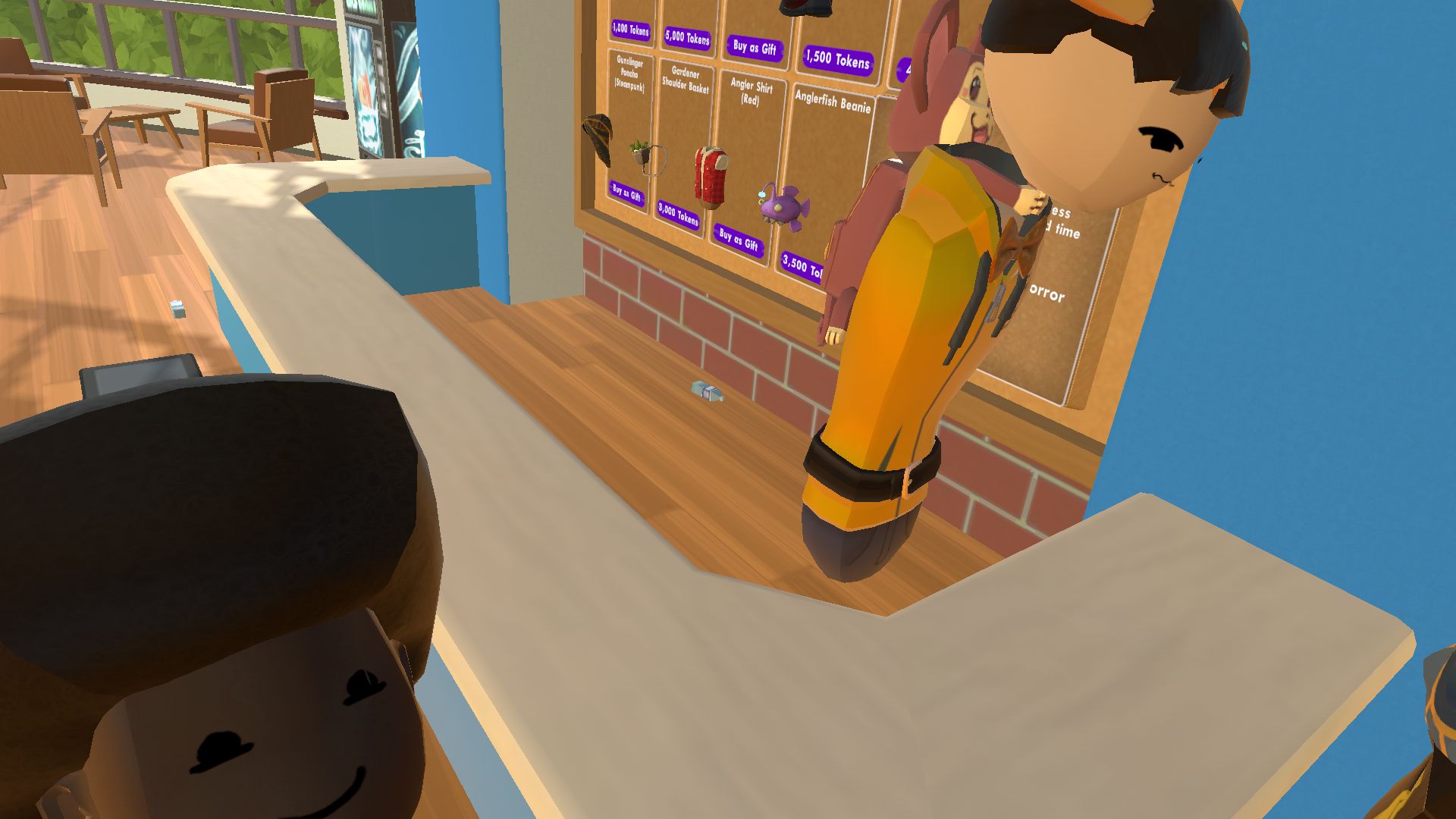 Image in Rec Room