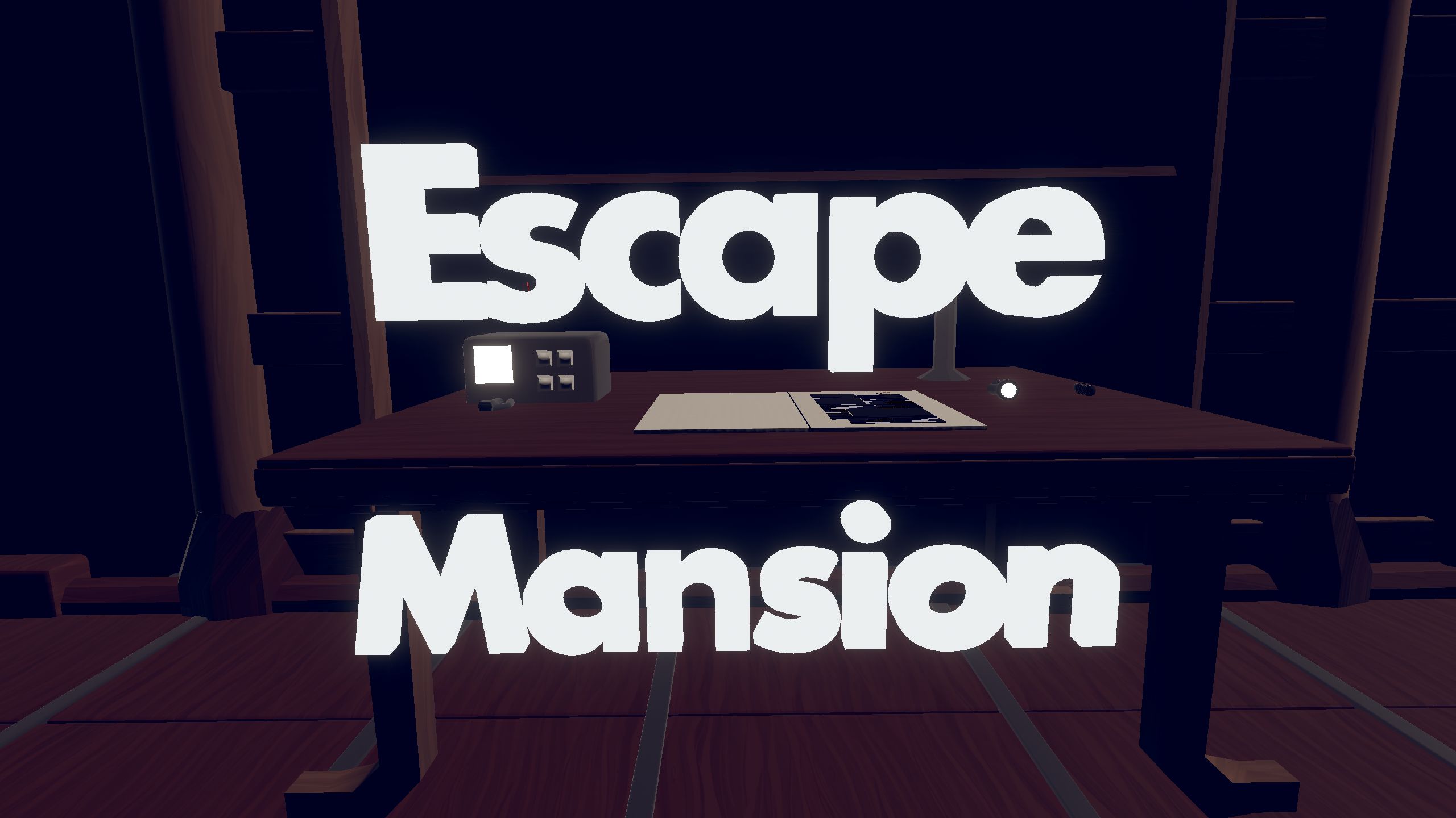 EscapeMansionPuzzle