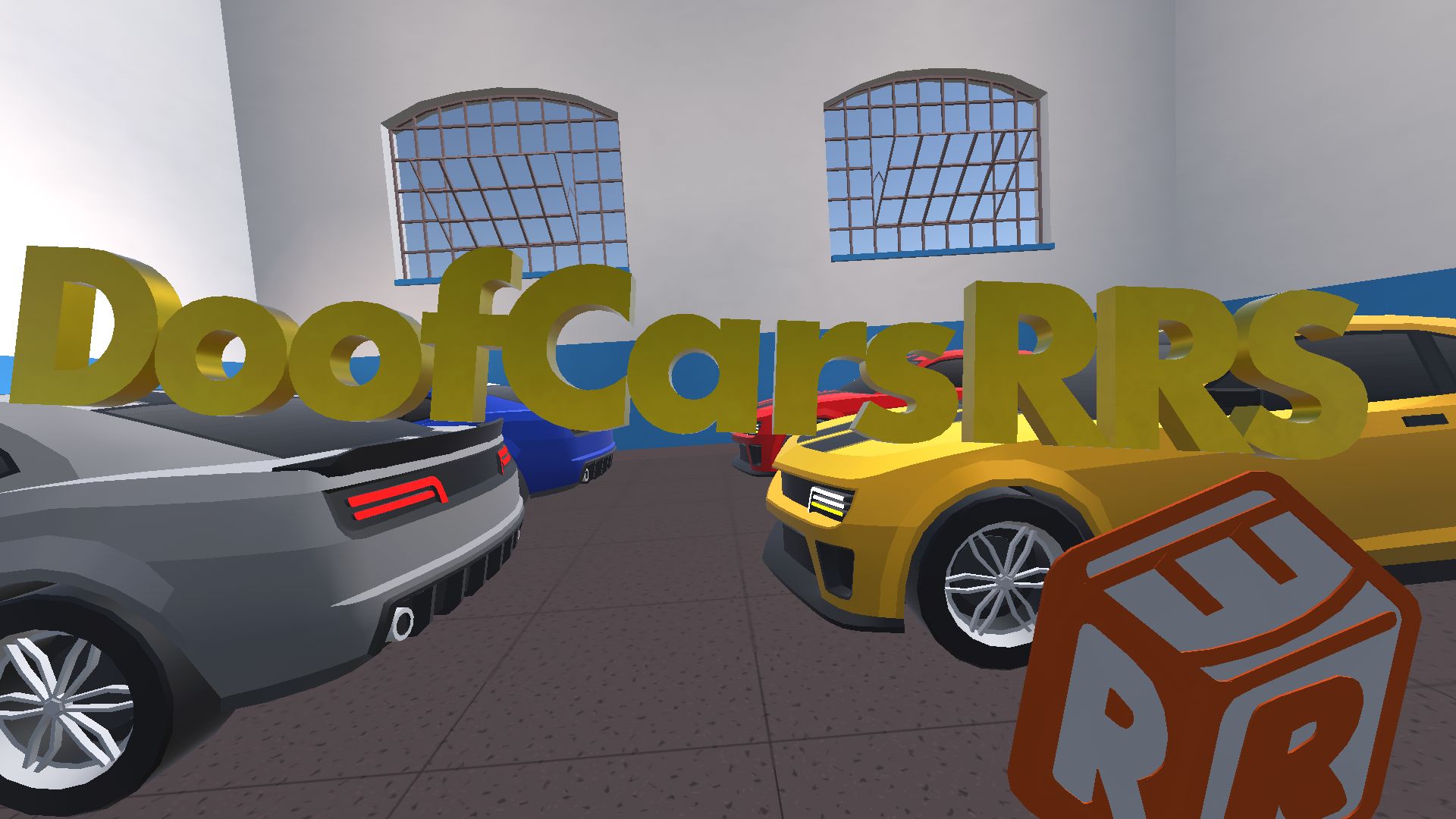 doofcars rrs