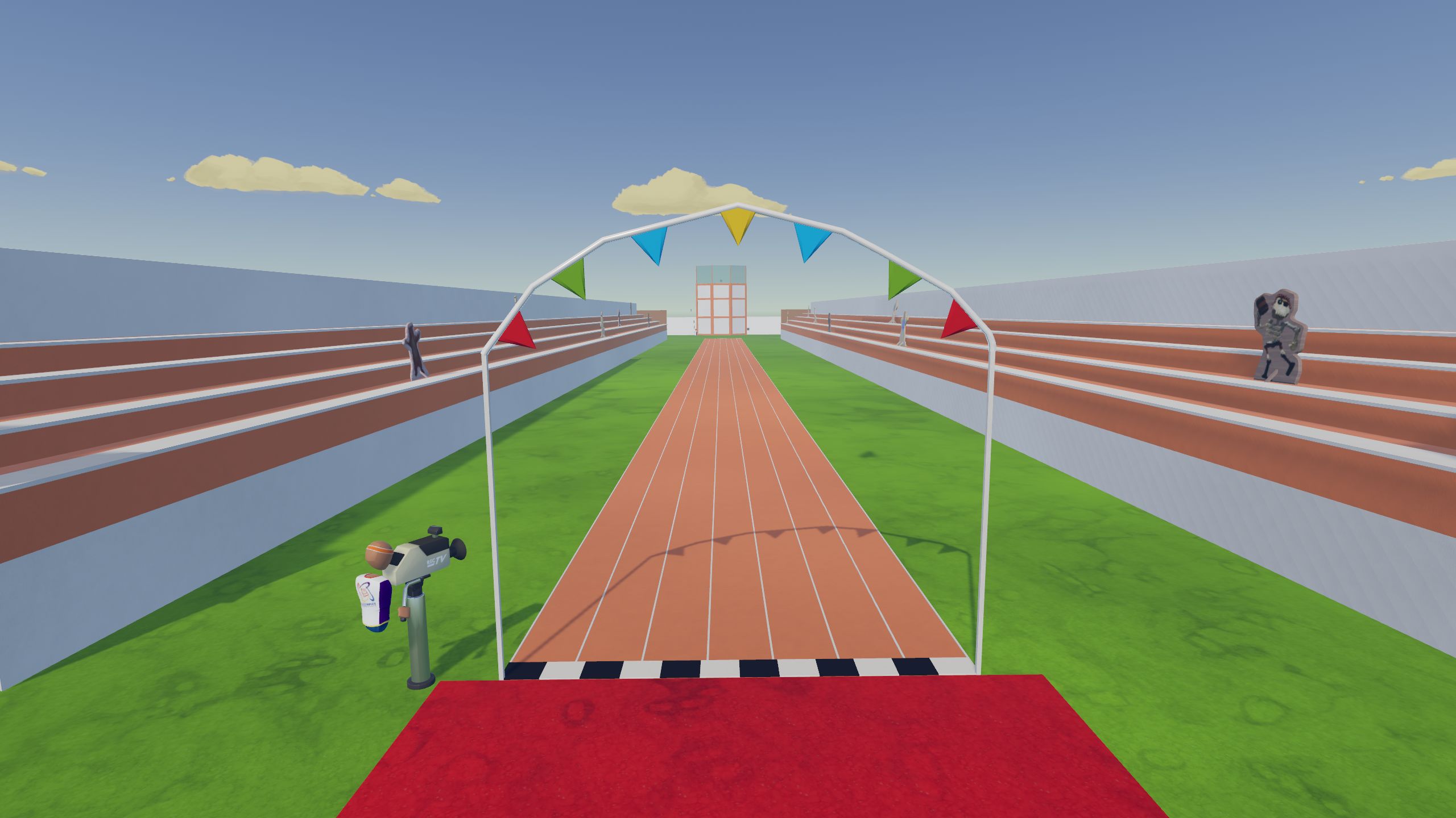 FunySprintGame funysprintgame